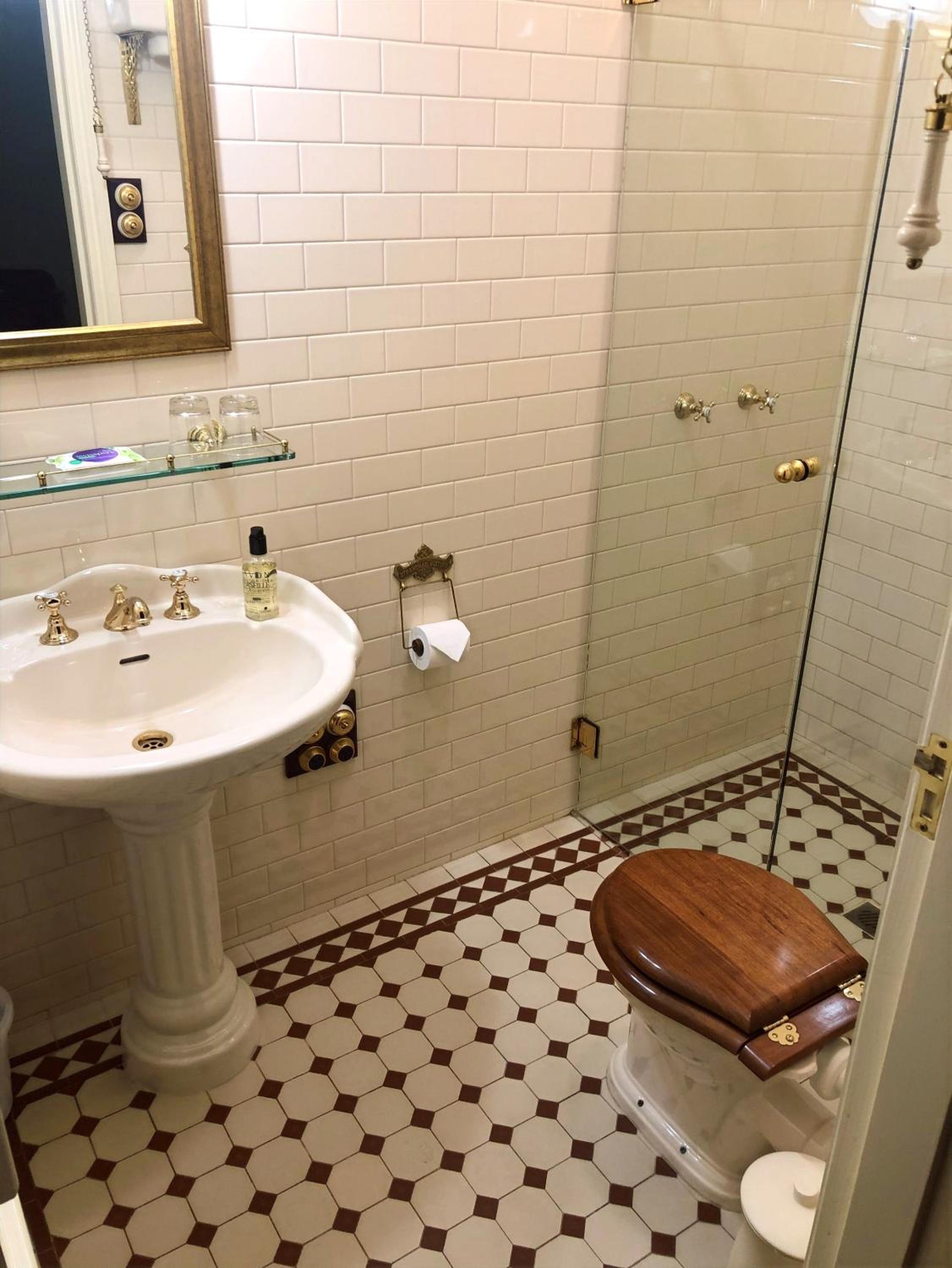 Family Room With Shower photo 3