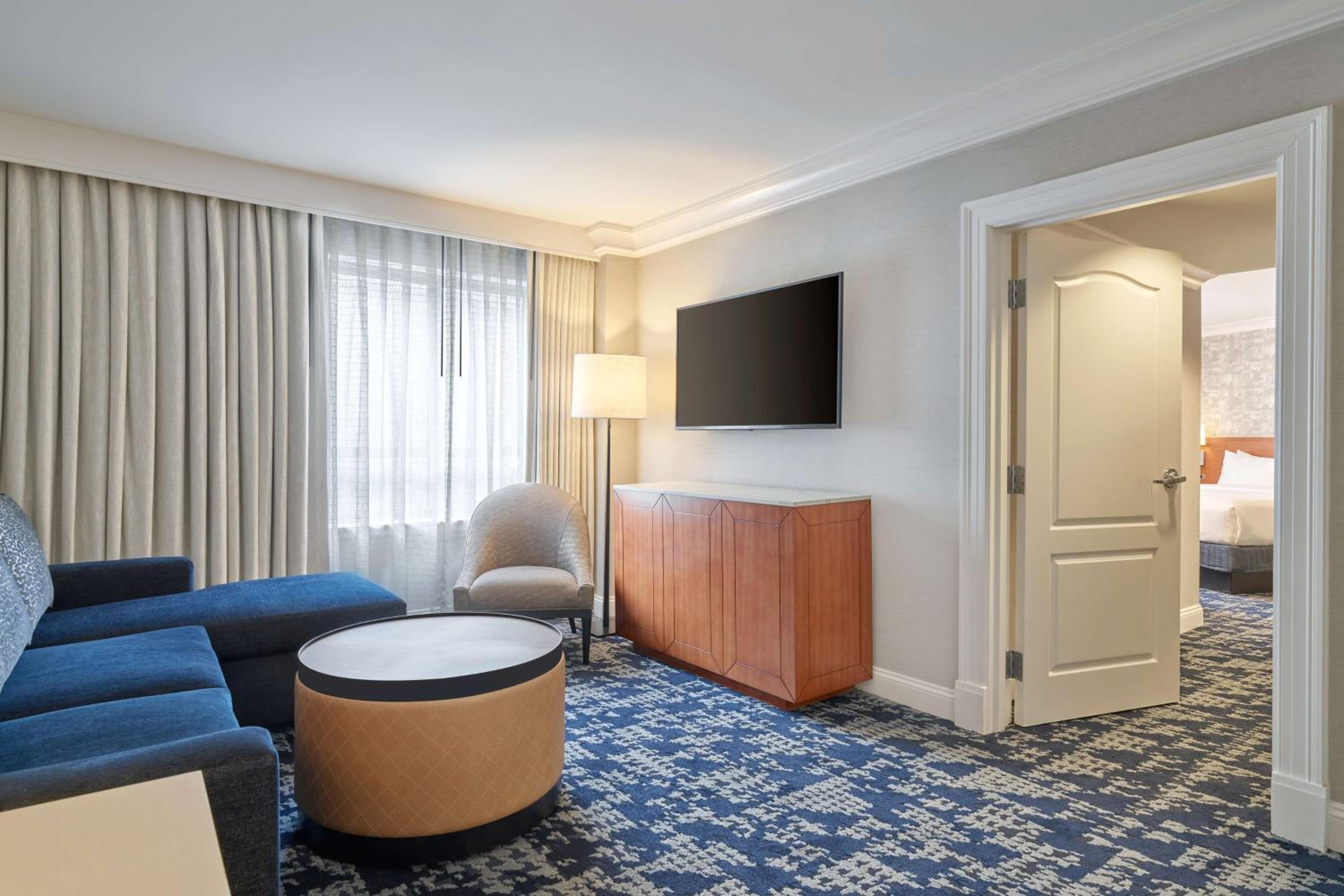 Two-Bedroom Presidential Suite with City View - Non-Smoking photo 1