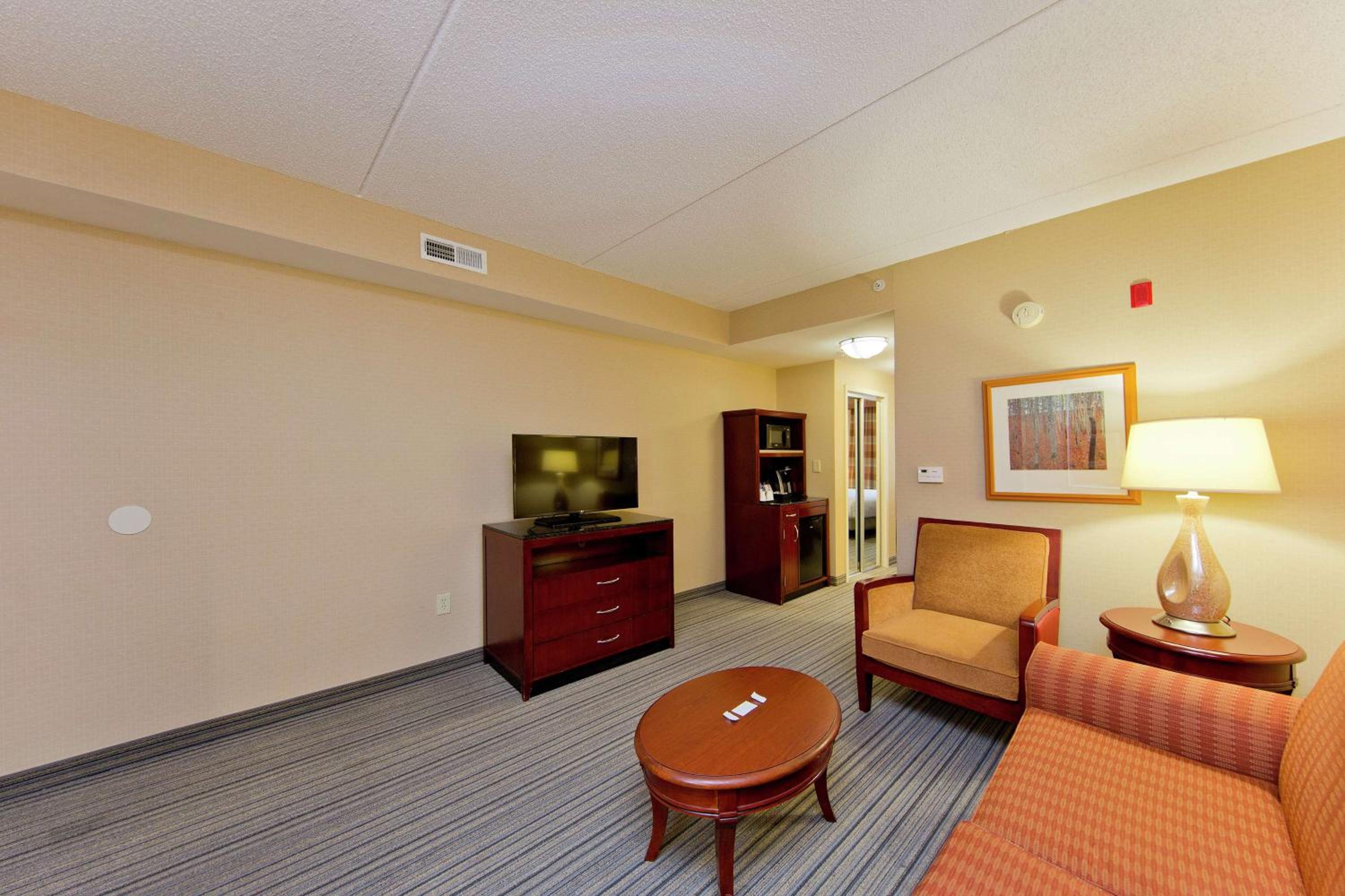 Junior King Suite with Sofa Bed - Photo 3