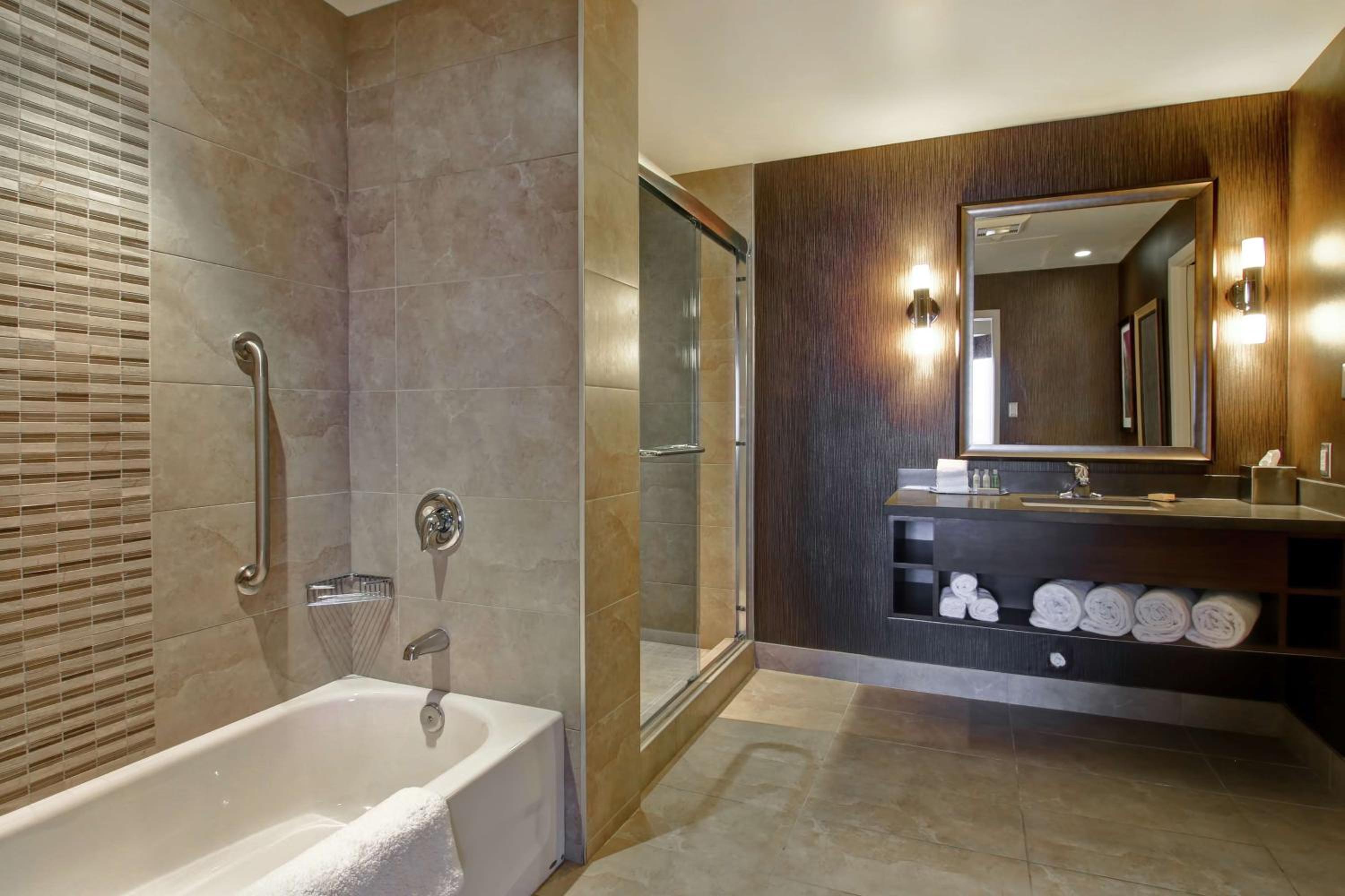 King Room Hospitality Suite
