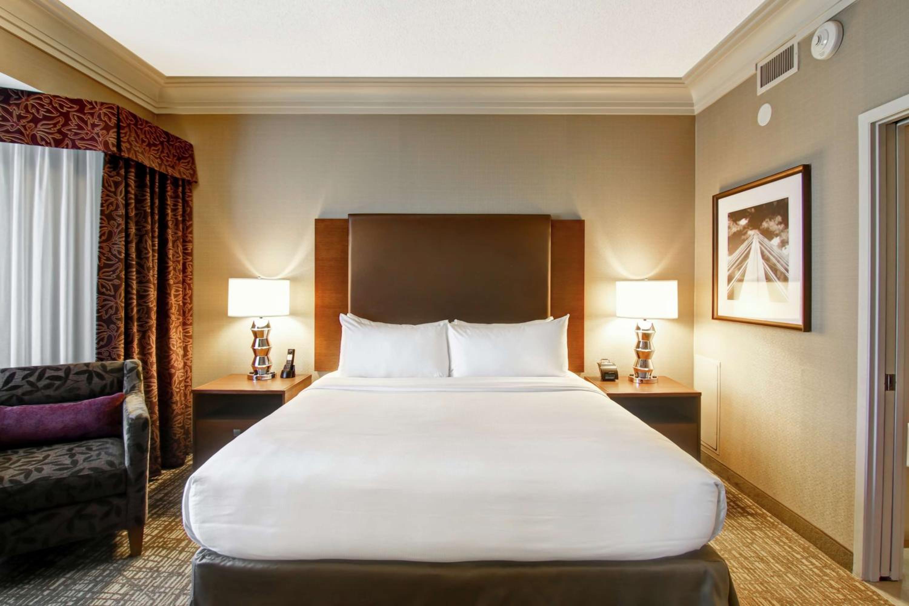 King Room Hospitality Suite