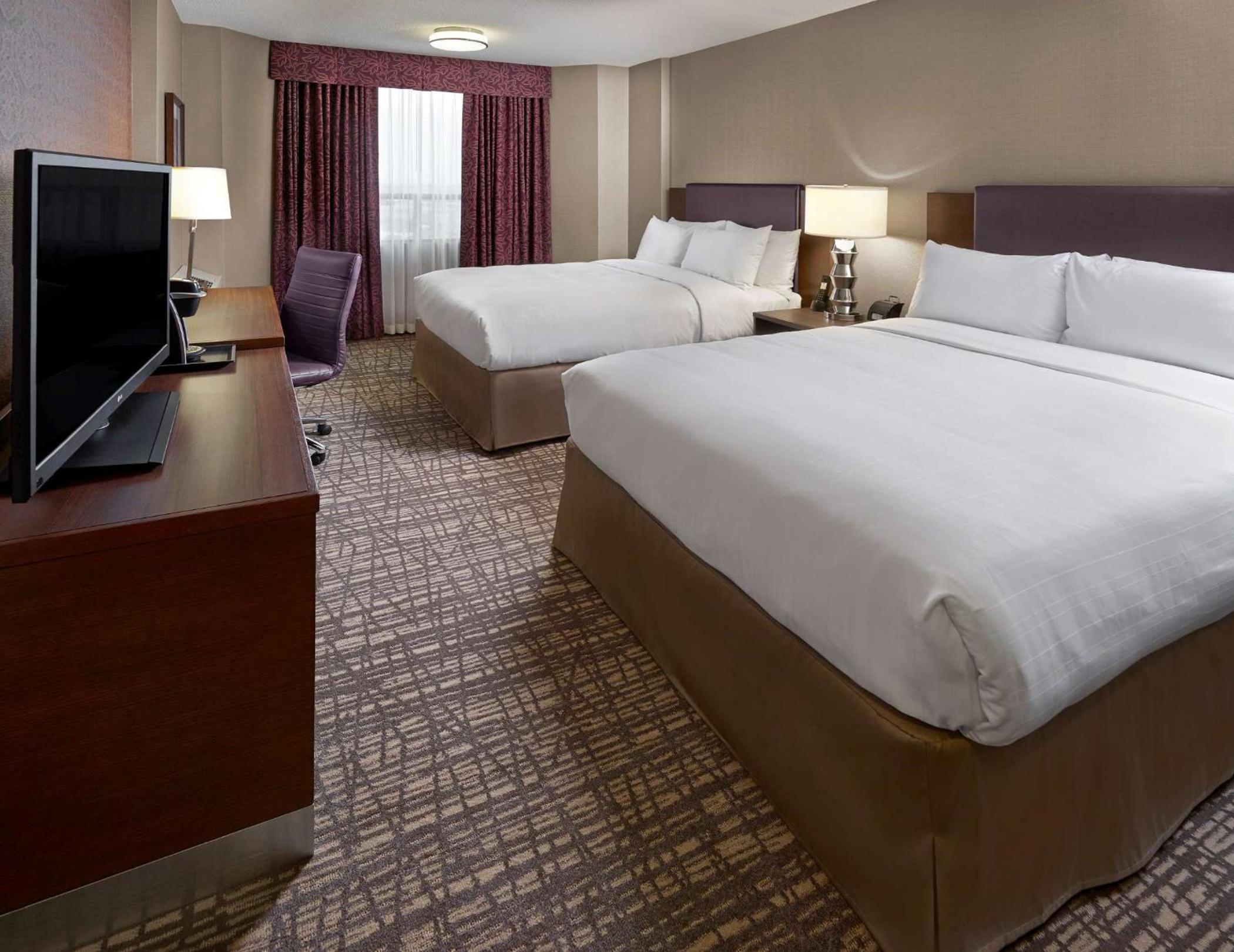 Queen Room with Two Queen Beds - Non-Smoking