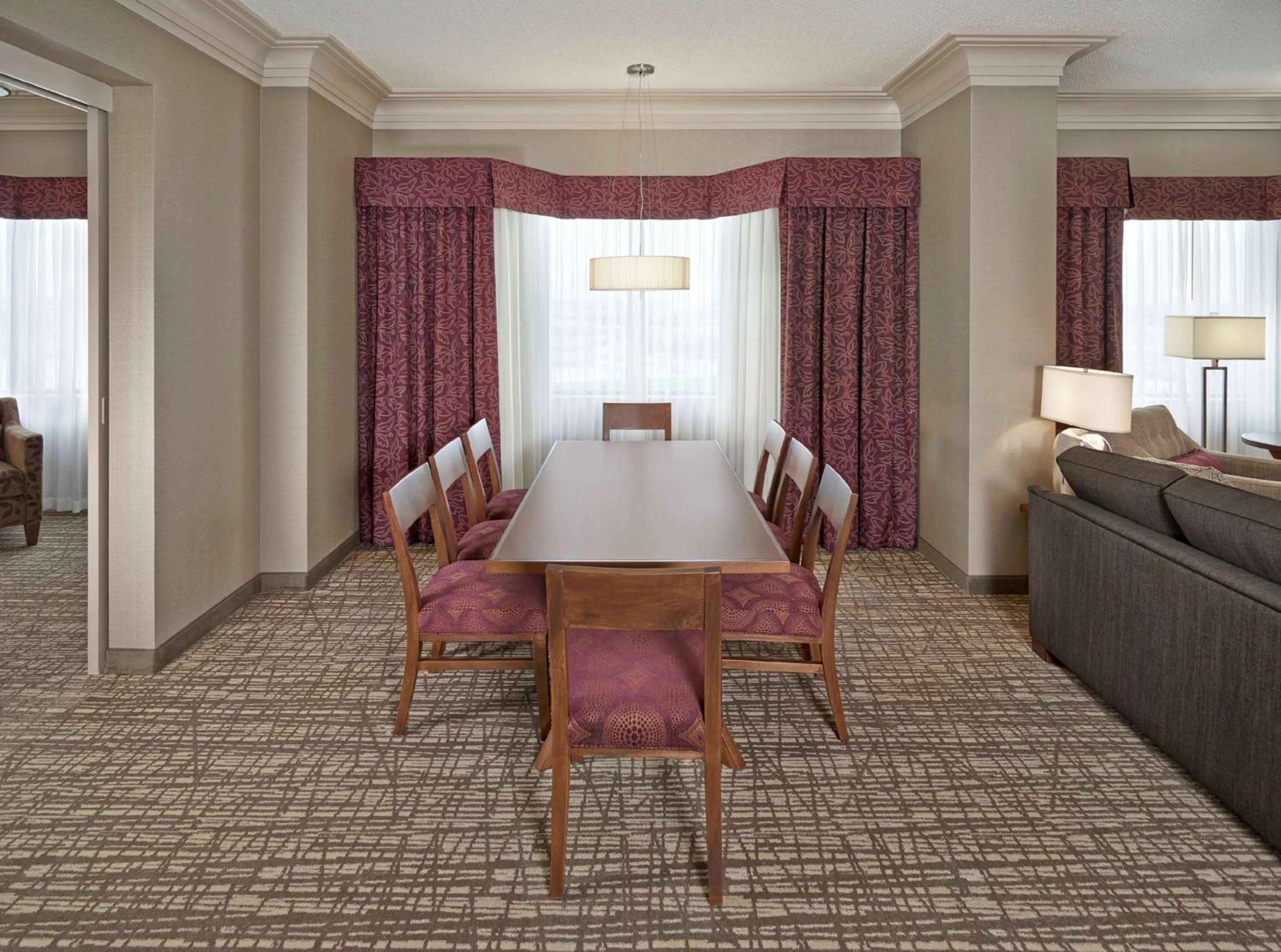King Room Hospitality Suite thumbnail 5