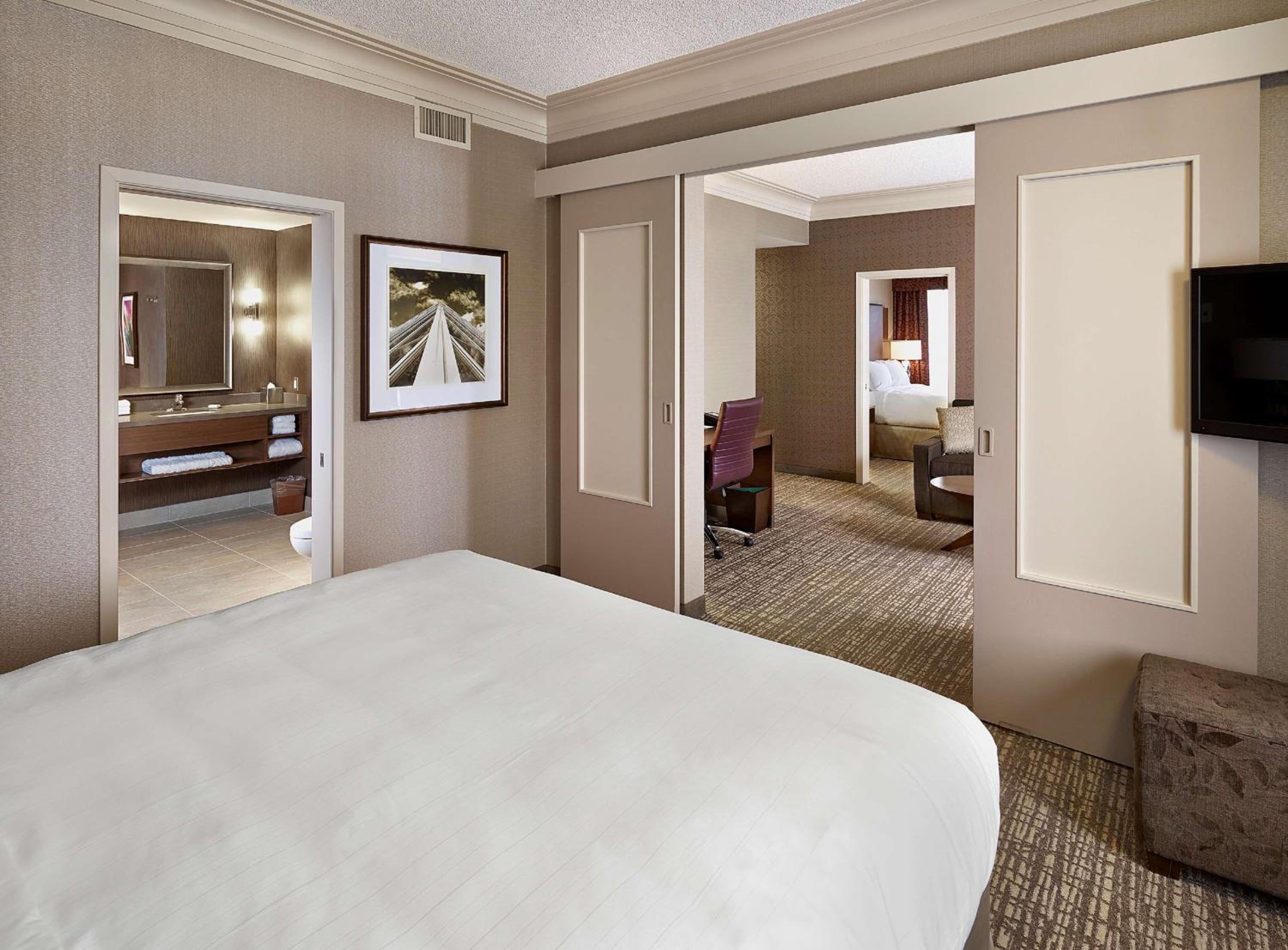 King Two Bedroom Suite