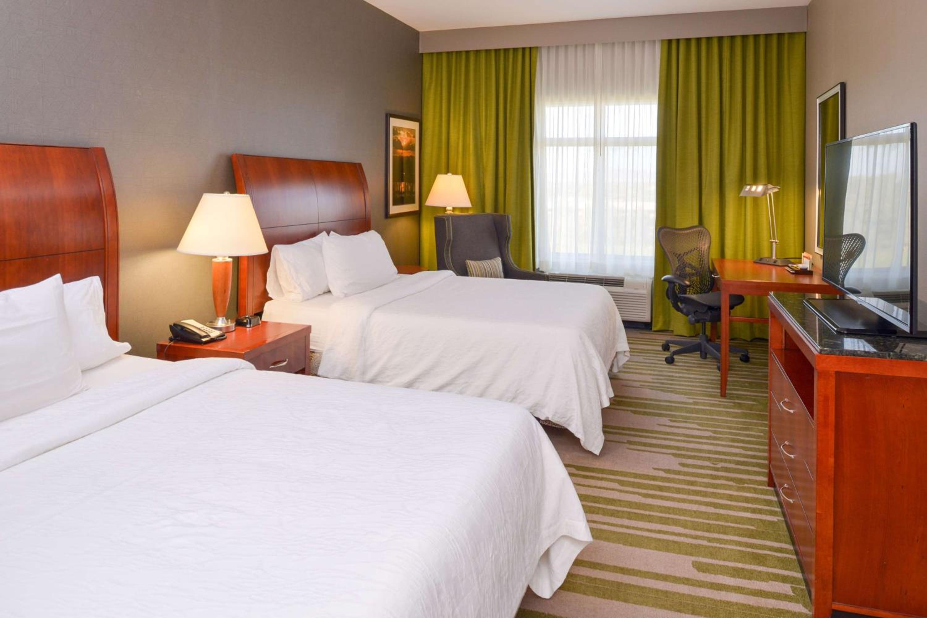 Queen Room with Two Queen Beds - Photo 1