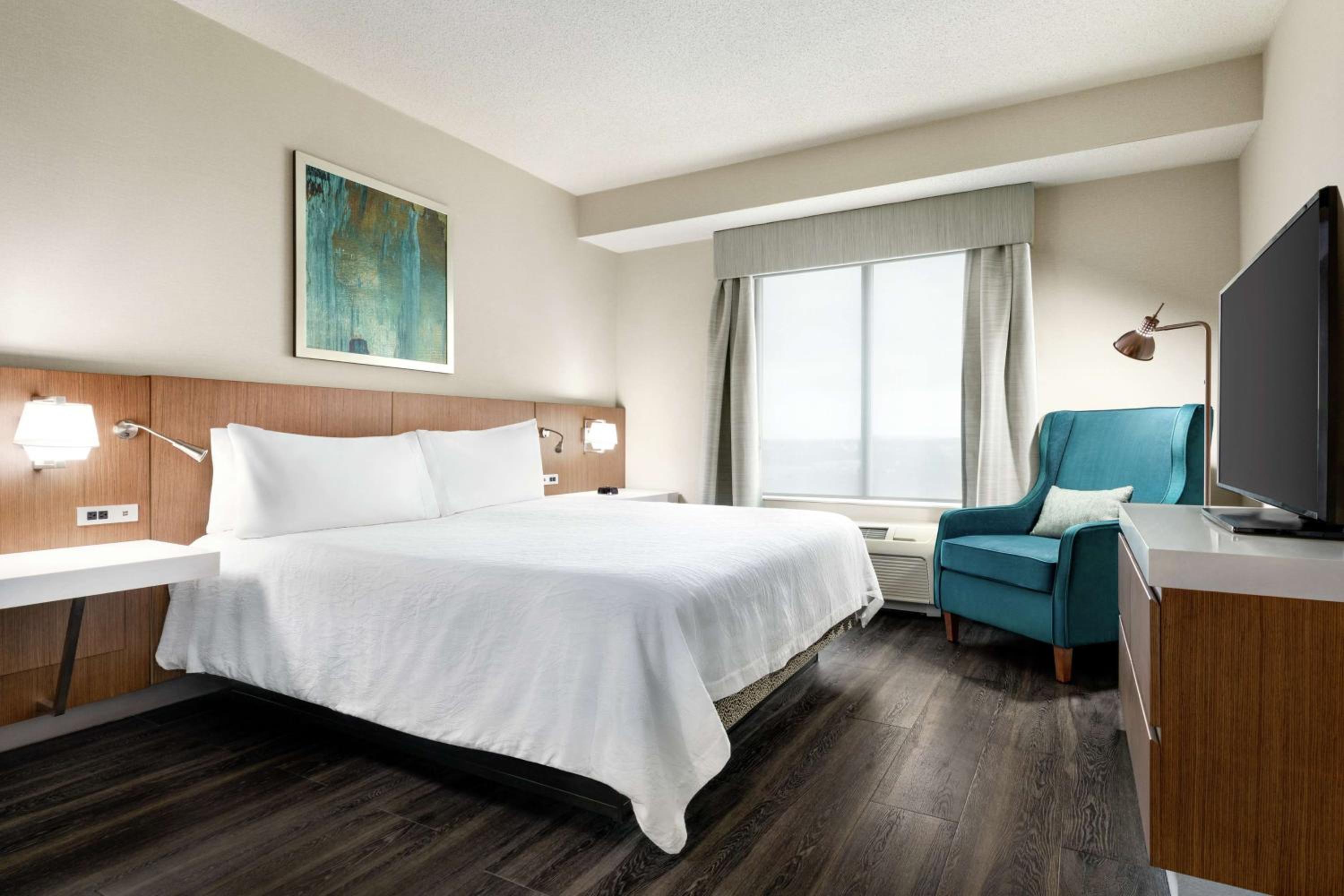 Junior King Suite with Sofa Bed - Photo 1