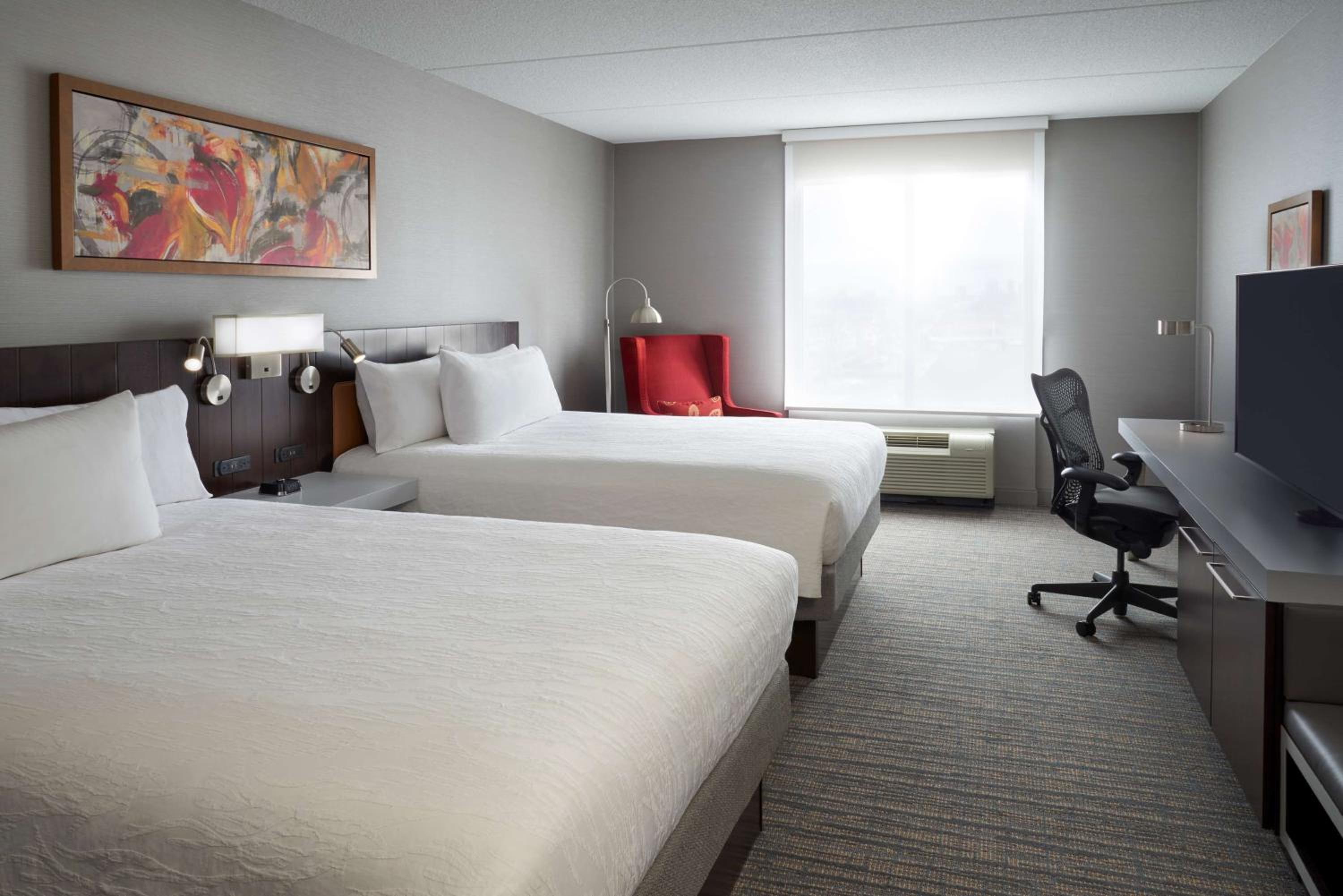 Queen Room with Two Queen Beds - Photo 1