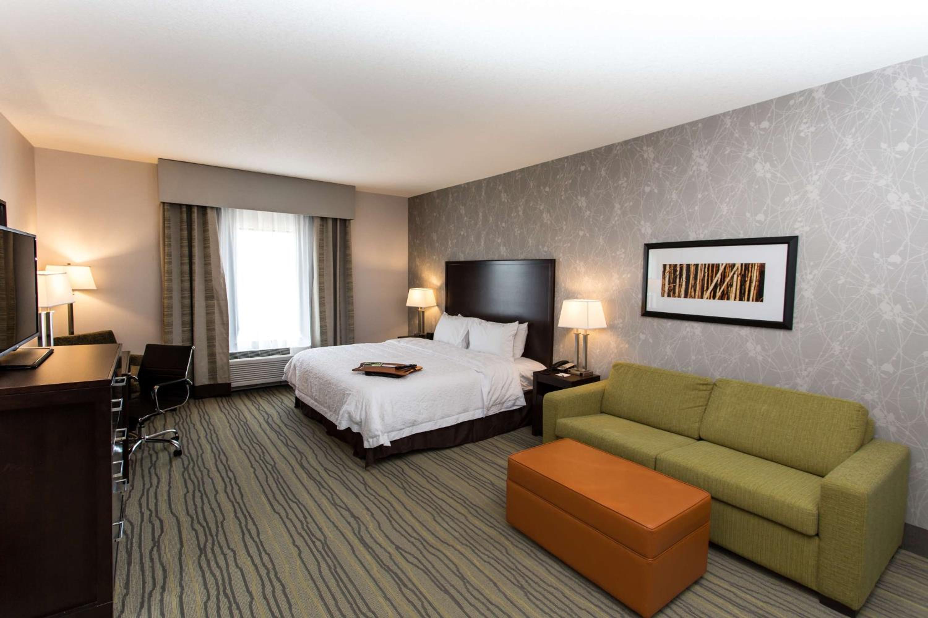 King Suite with Whirlpool photo 3