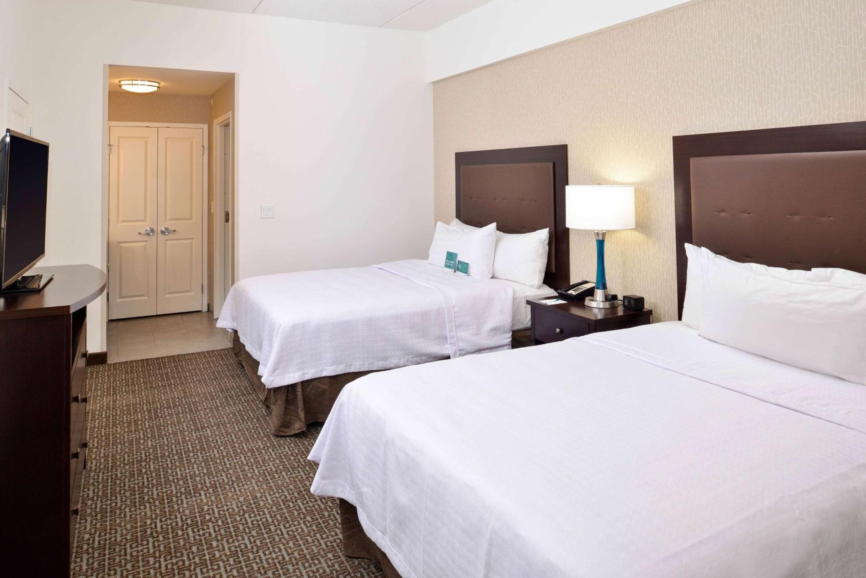 Two-Bedroom Suite - Non-Smoking