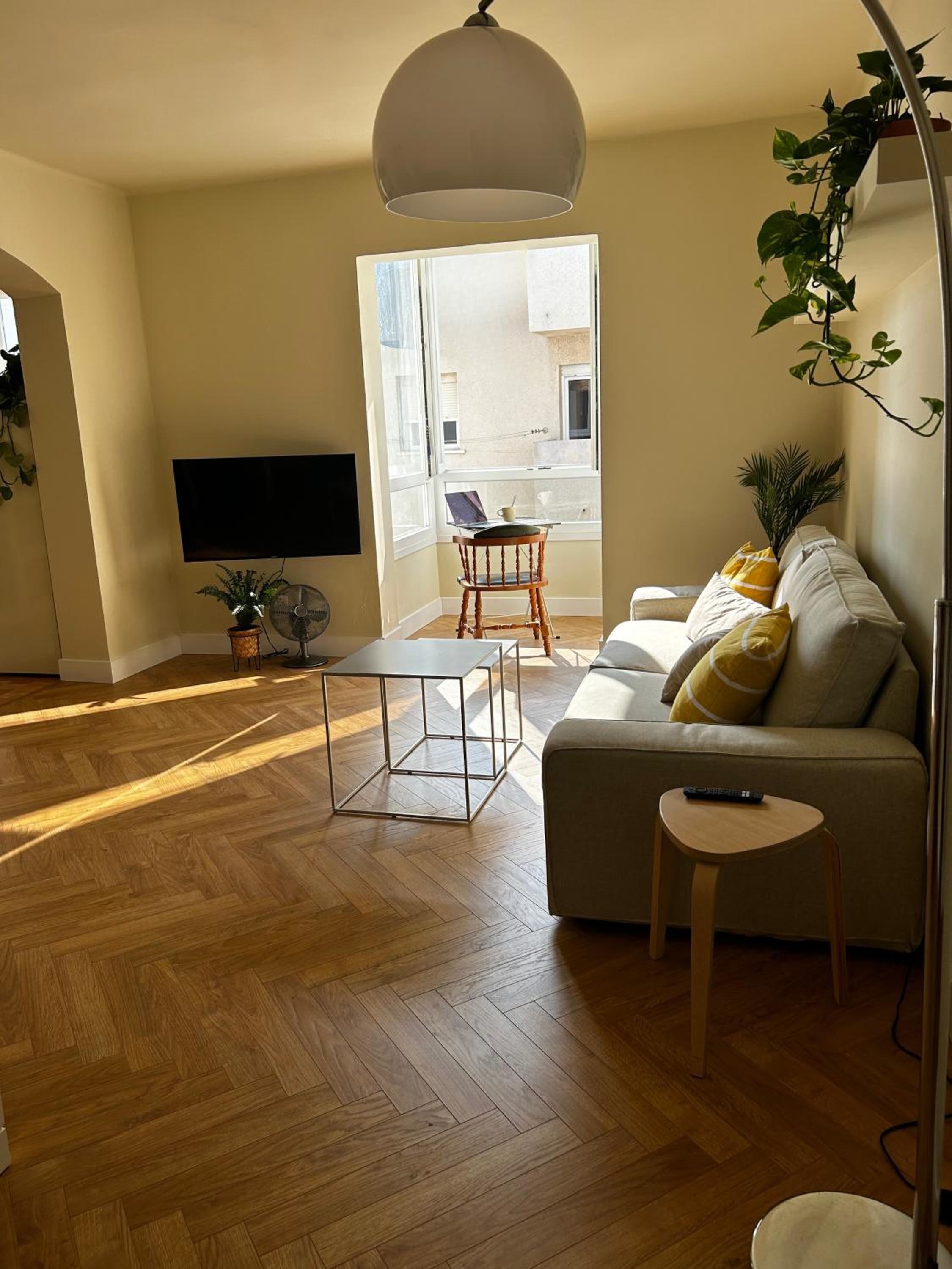 Two-Bedroom Apartment