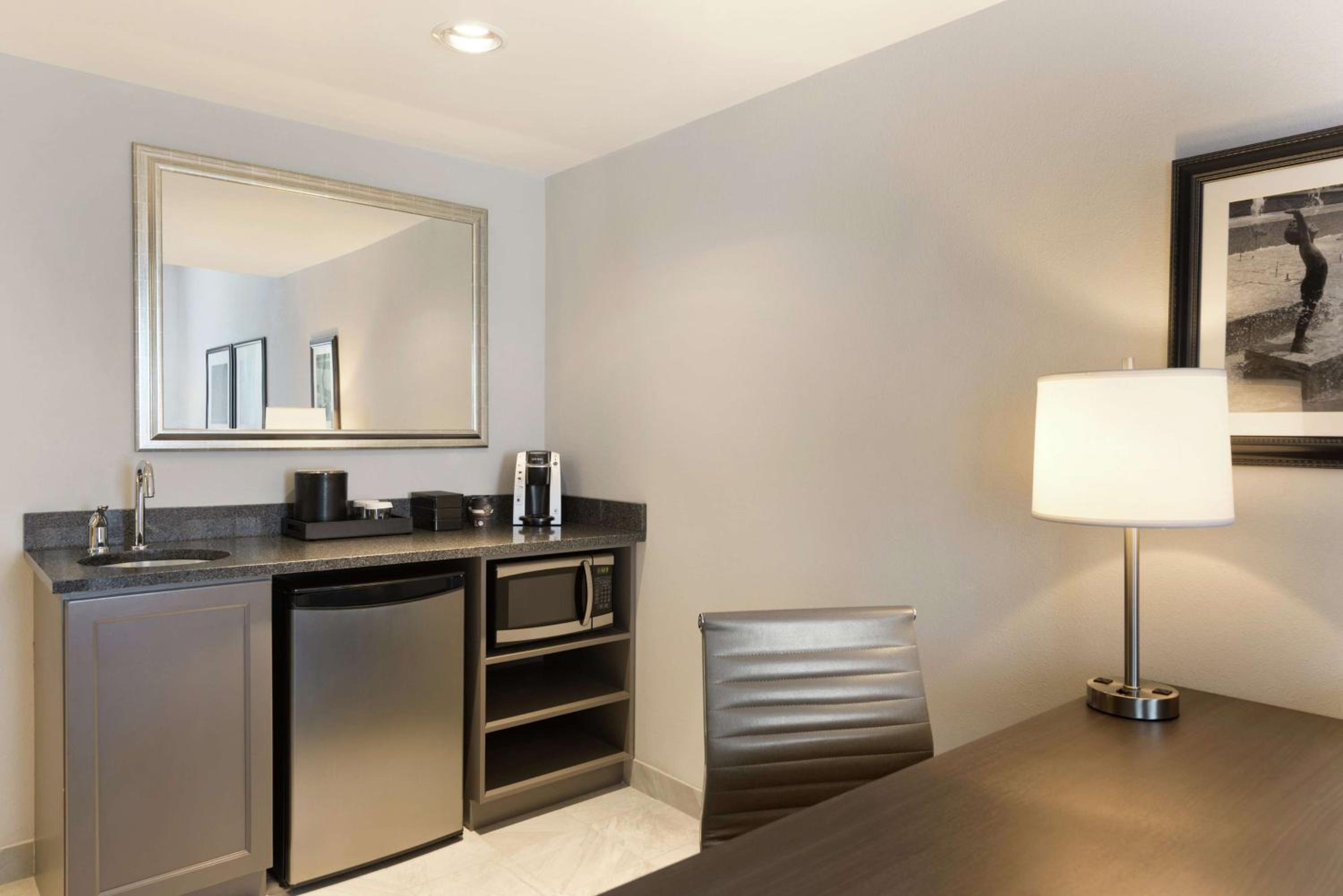 King Studio Suite - Hearing Accessible photo 3