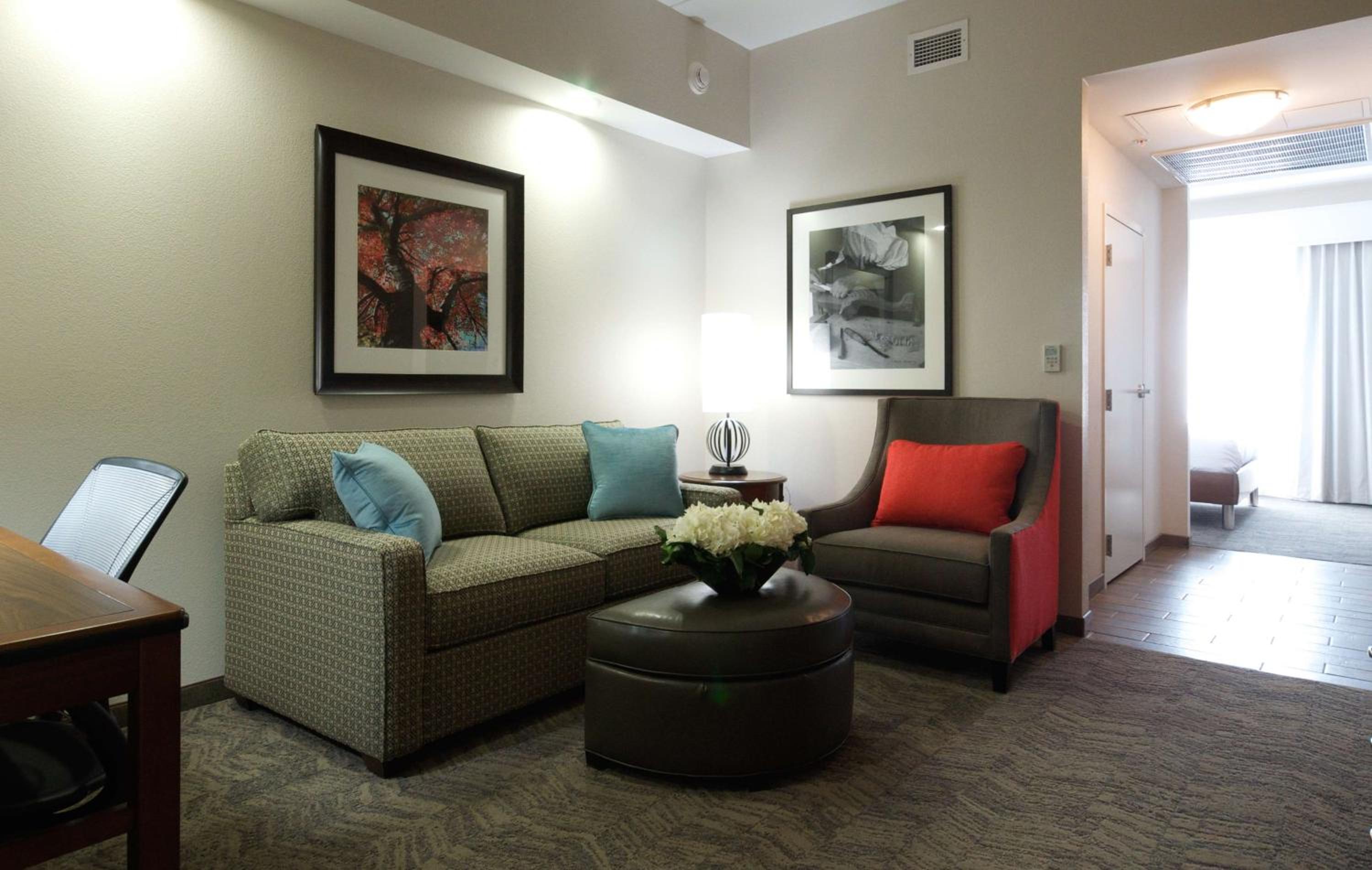One-Bedroom King Suite