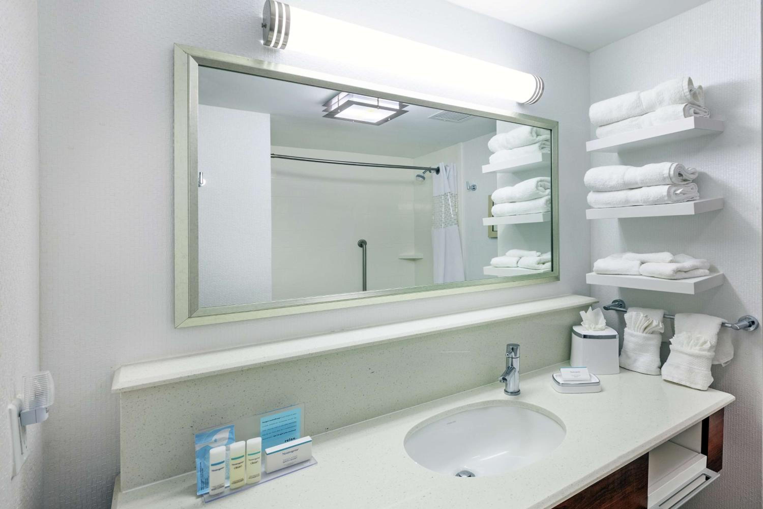 Hampton Inn & Suites Houston North IAH, TX, 사진 3