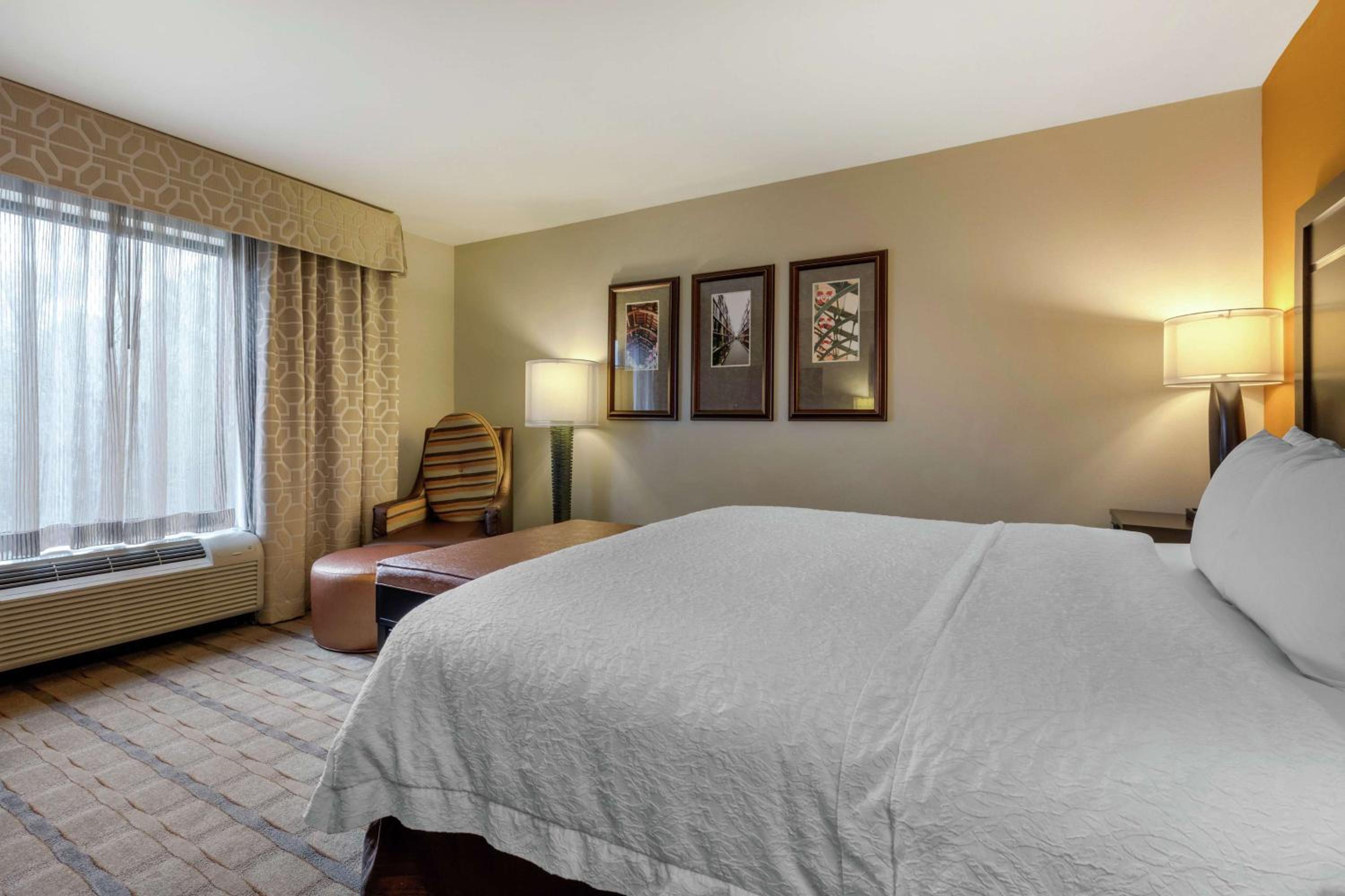 King Room - Hearing Access/Non-Smoking