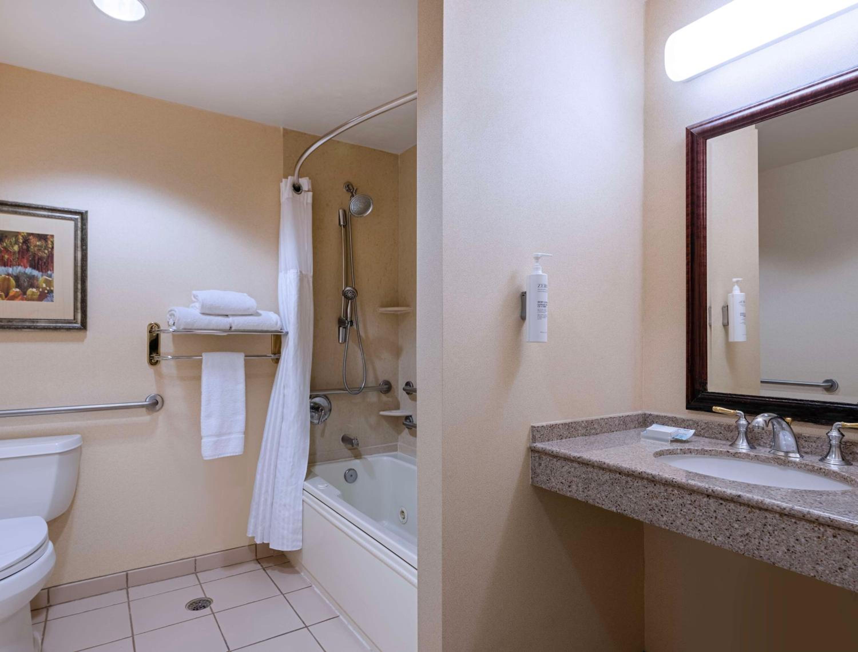 King Room with Tub - Mobility and Hearing Access - Photo 4