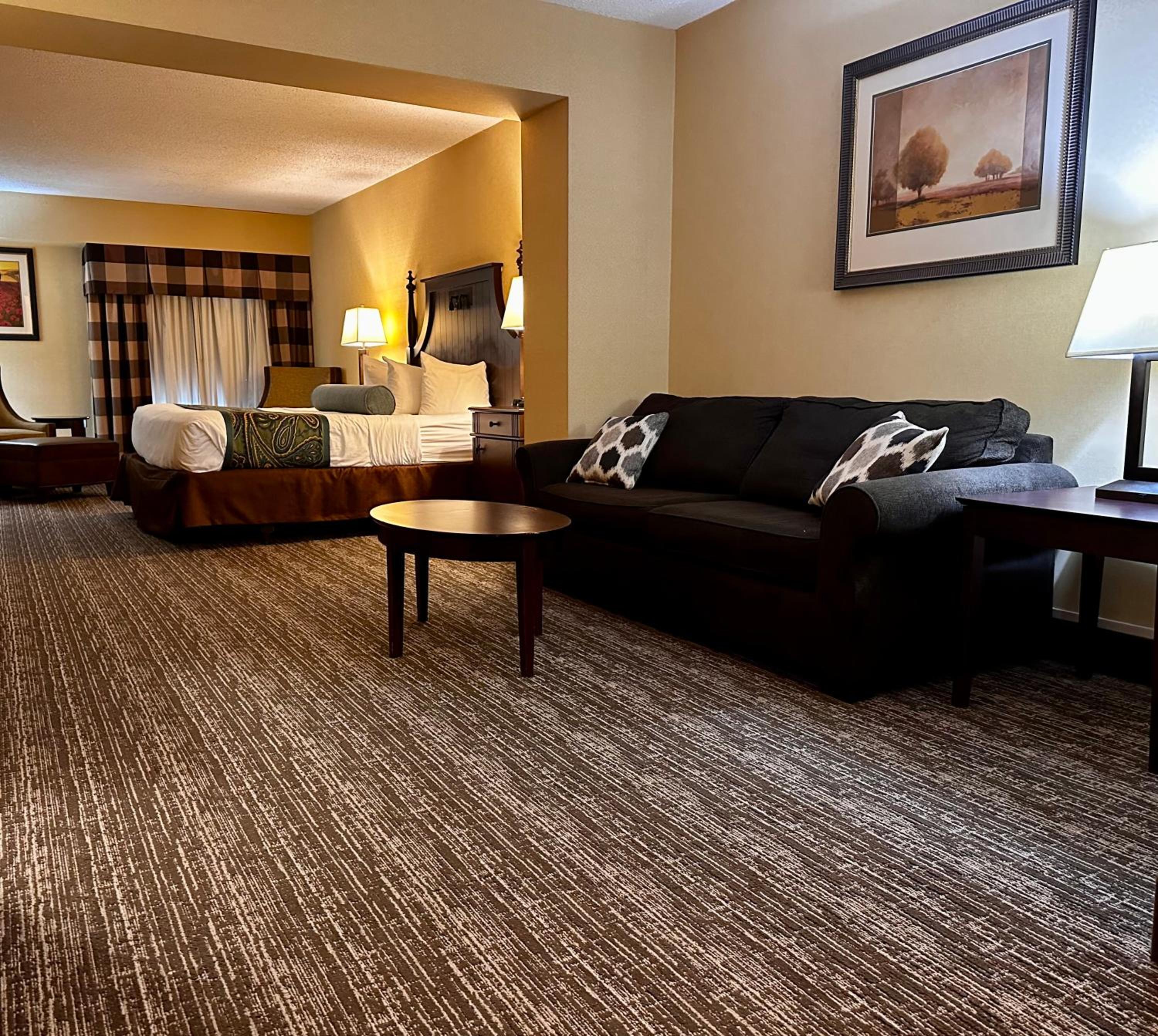 Junior Suite - Photo 1