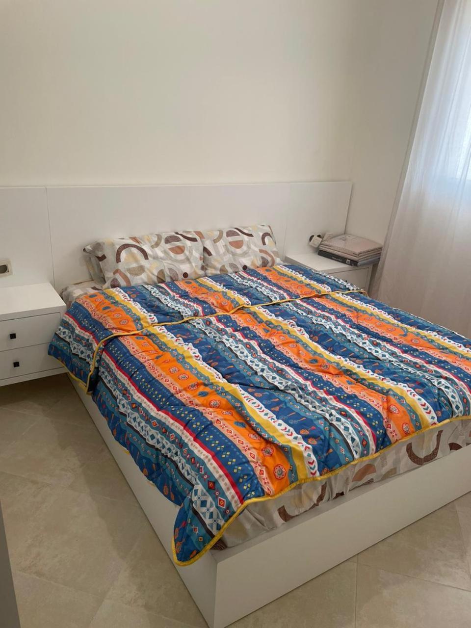 Three-Bedroom Apartment photo 2