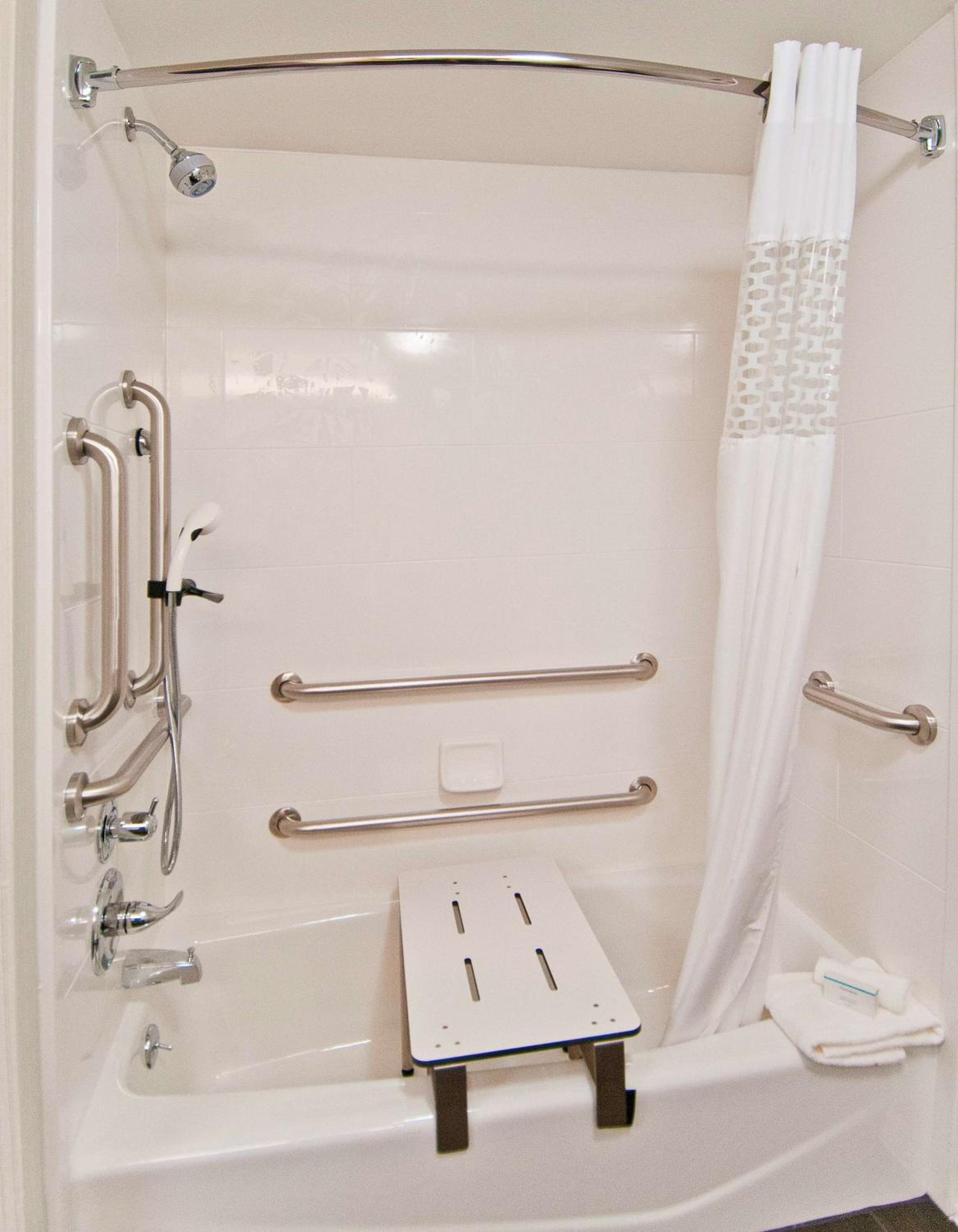 Queen Room with Two Queen Beds - Mobility and Hearing Access/Non-Smoking