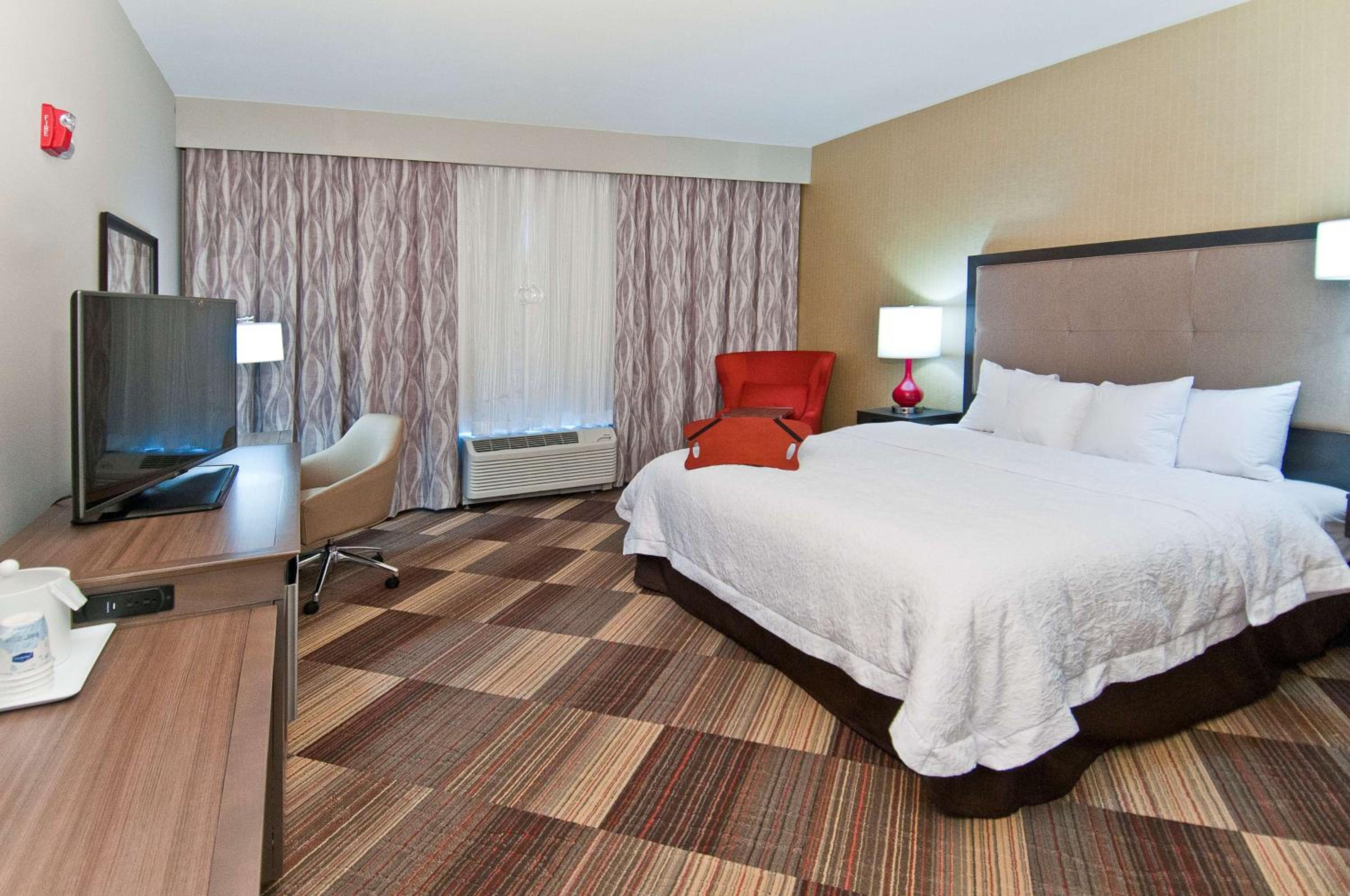 Executive King Room - Non-Smoking