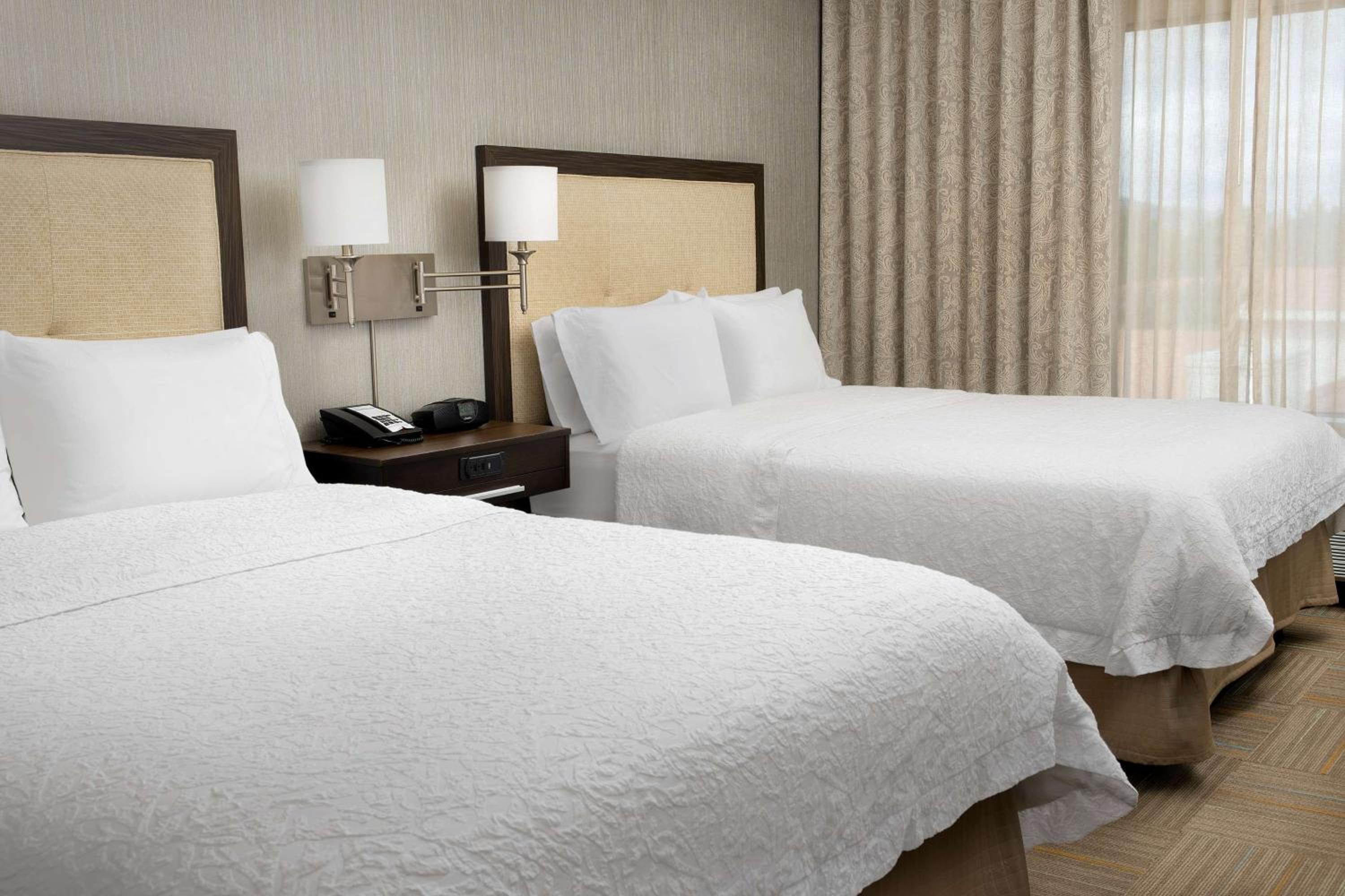 Queen Room with Two Queen Beds - Non-Smoking