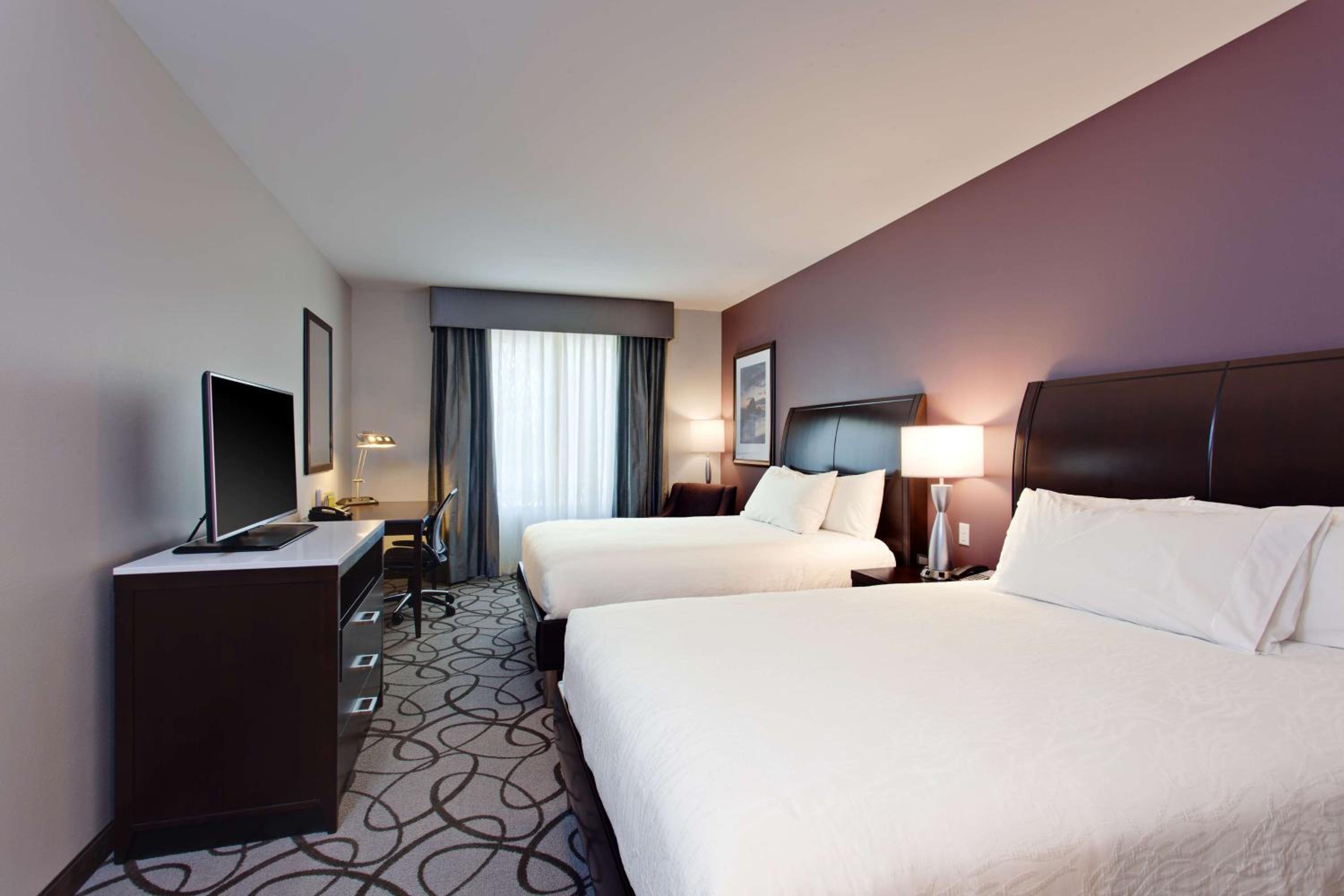 Queen Room with Two Queen Beds - Hearing Accessible photo 2