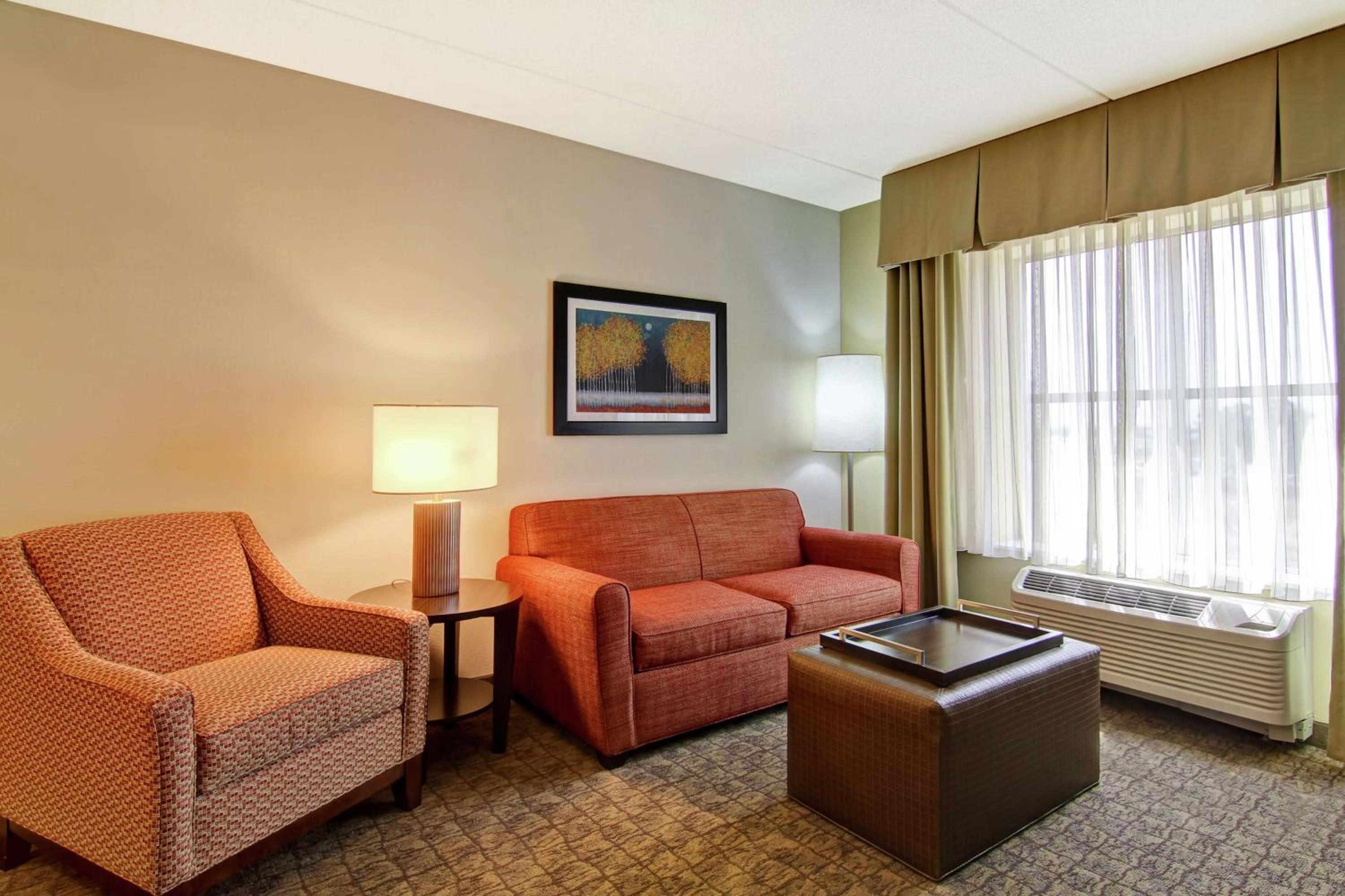 One-Bedroom King Suite - Non-Smoking