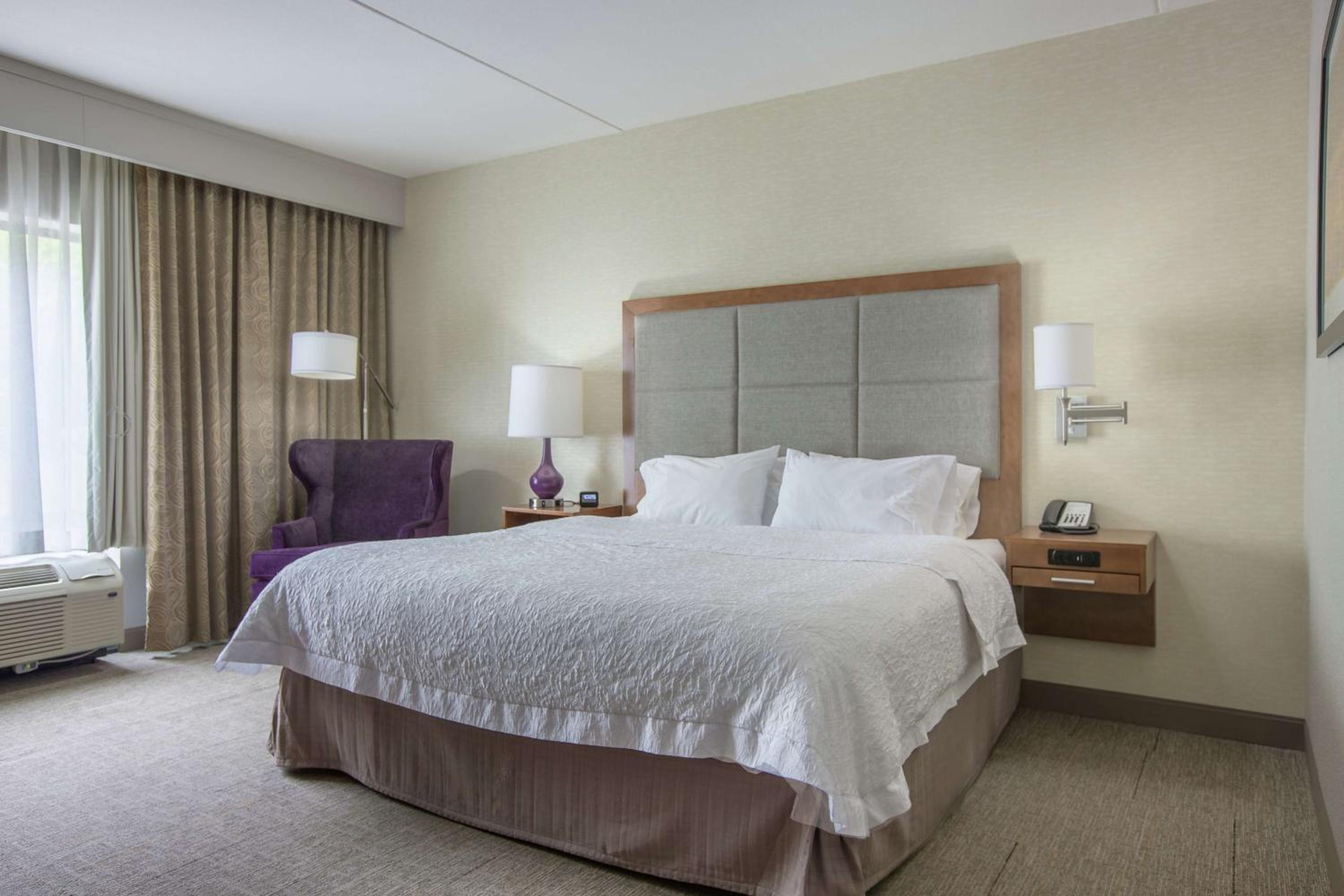 King Room with Accessible Tub - Mobility and Hearing Access/Non-Smoking