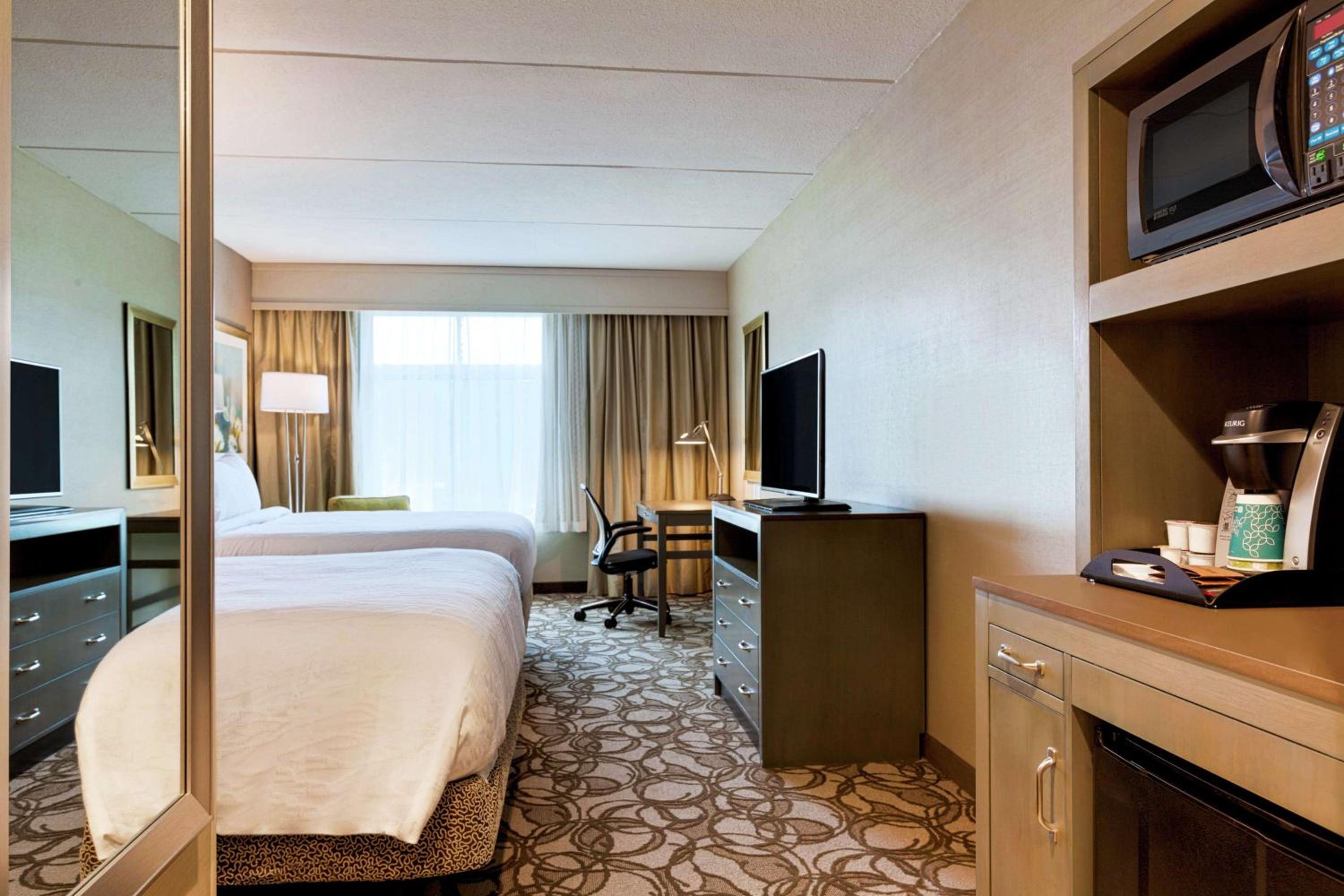 Premium Queen Room With Two Queen Beds