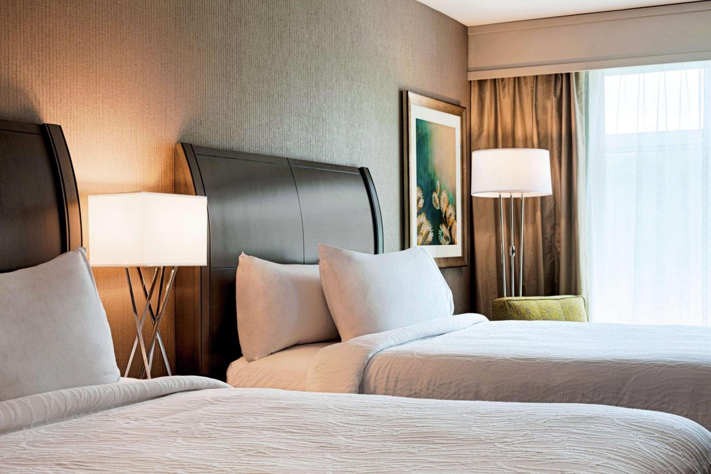 Queen Room with Two Queen Beds - Disability Access