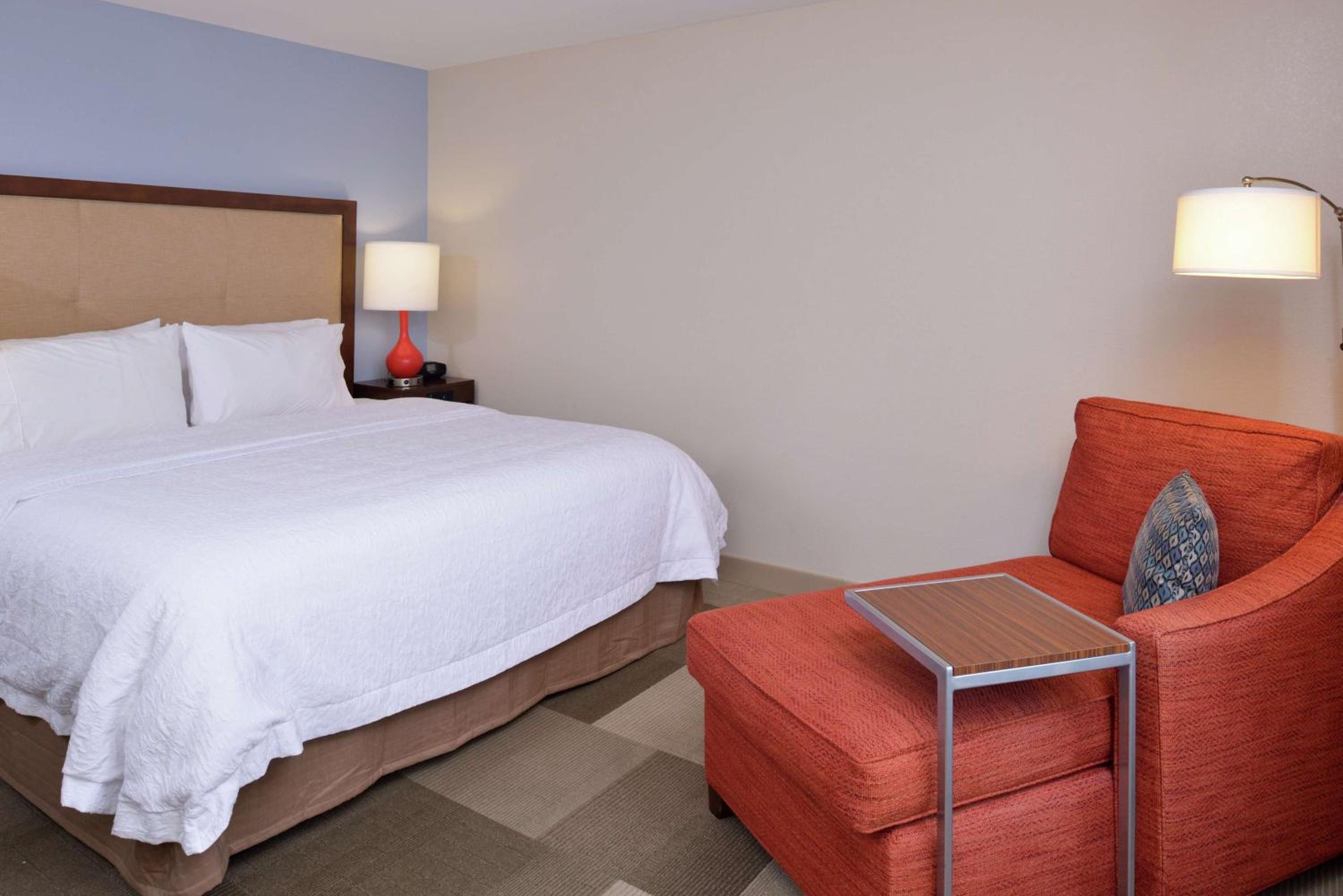 King Room - Non-Smoking photo 2
