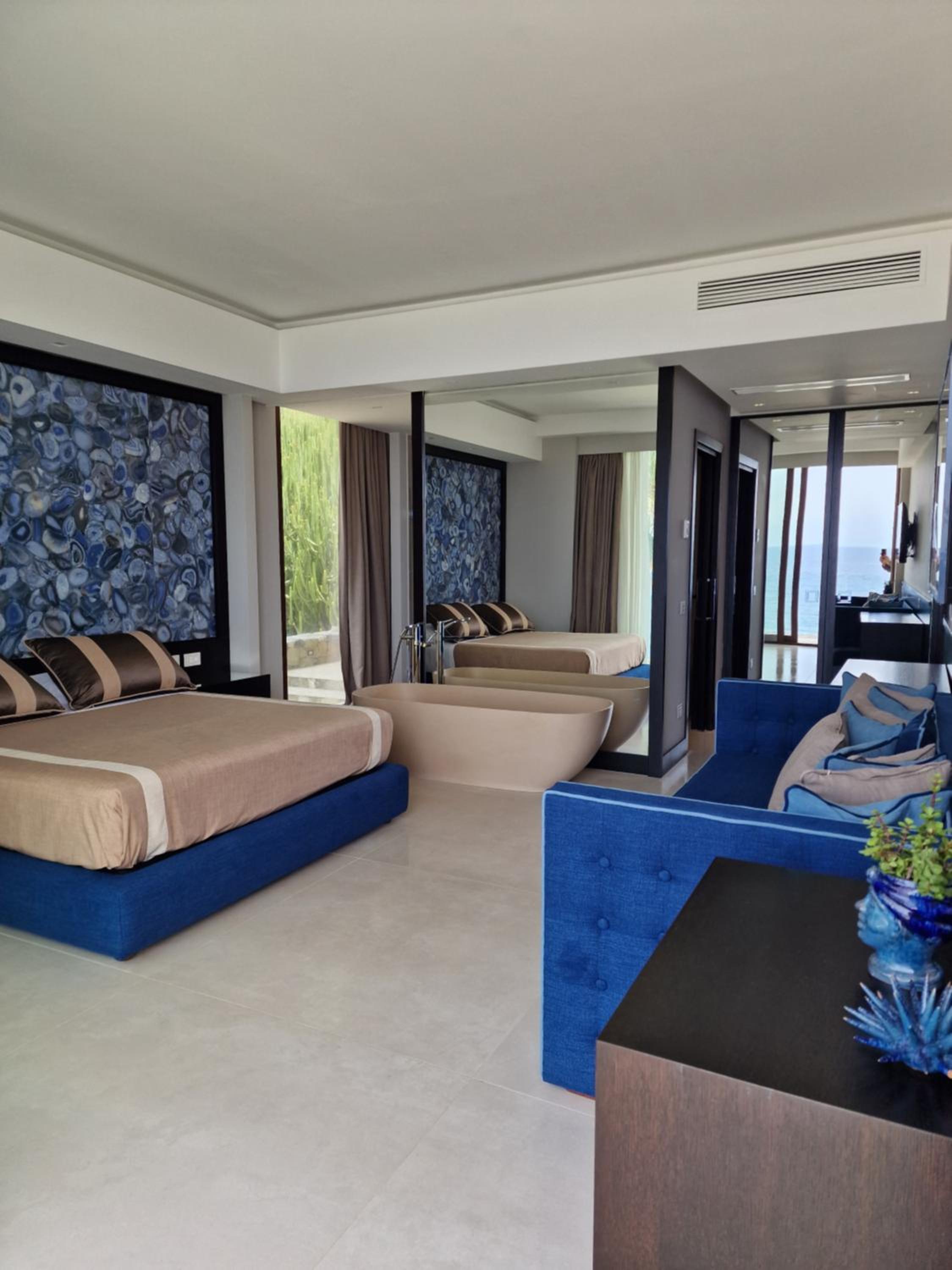 Junior Suite Prestige with Sea View photo 1