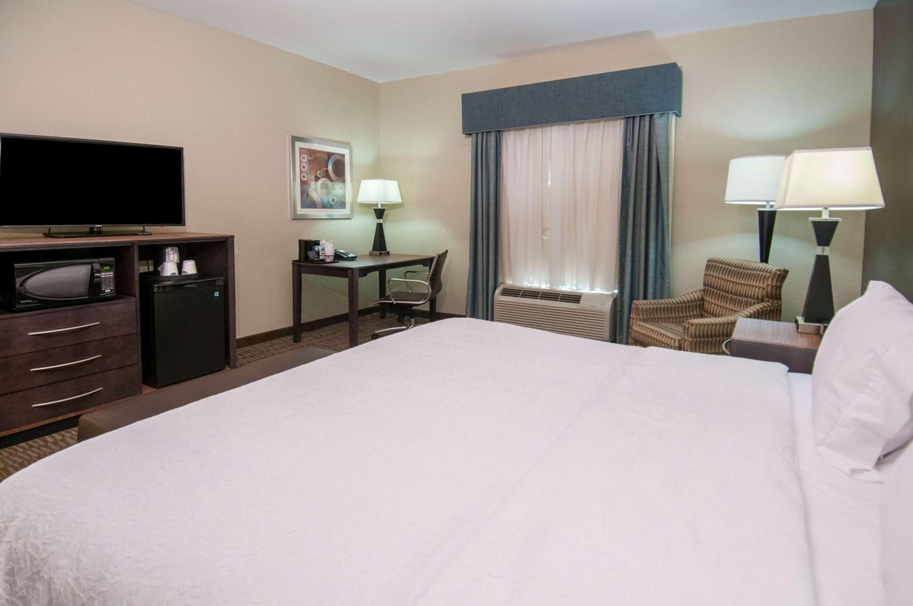 King Room with Sofa Bed - Hearing Accessible/Non-Smoking