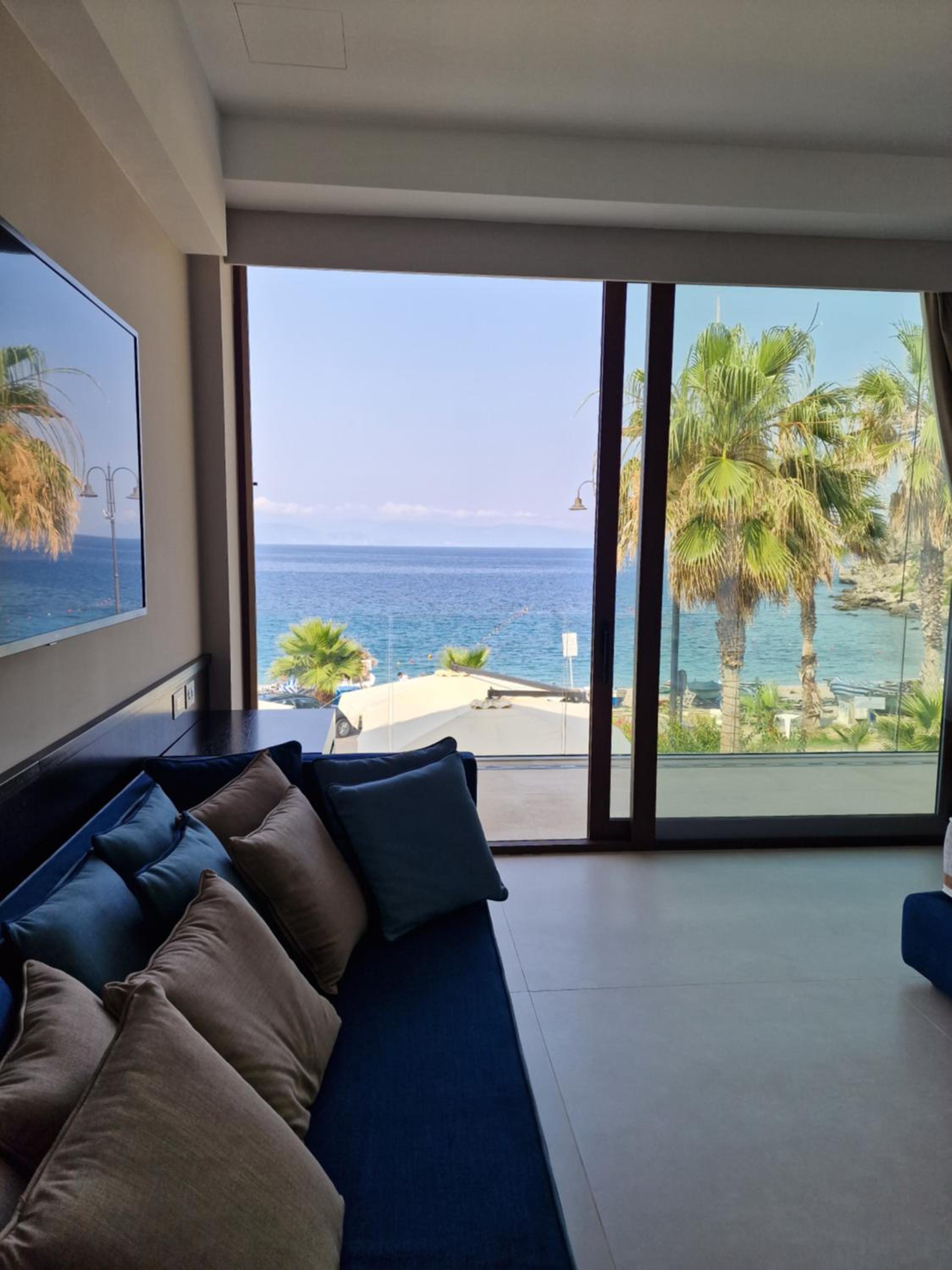 Junior Suite Prestige with Sea View photo 3