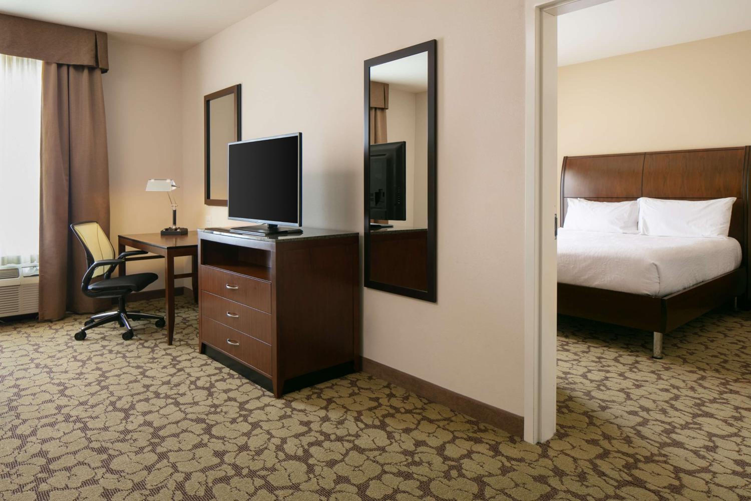 One-Bedroom King Suite