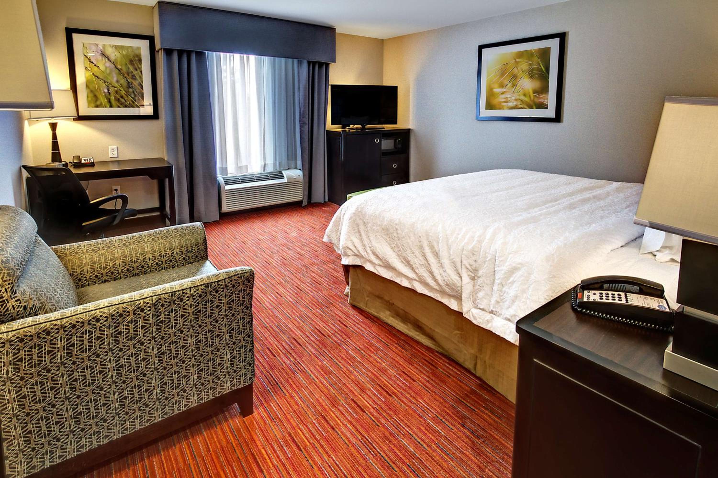 King Room - Non-Smoking