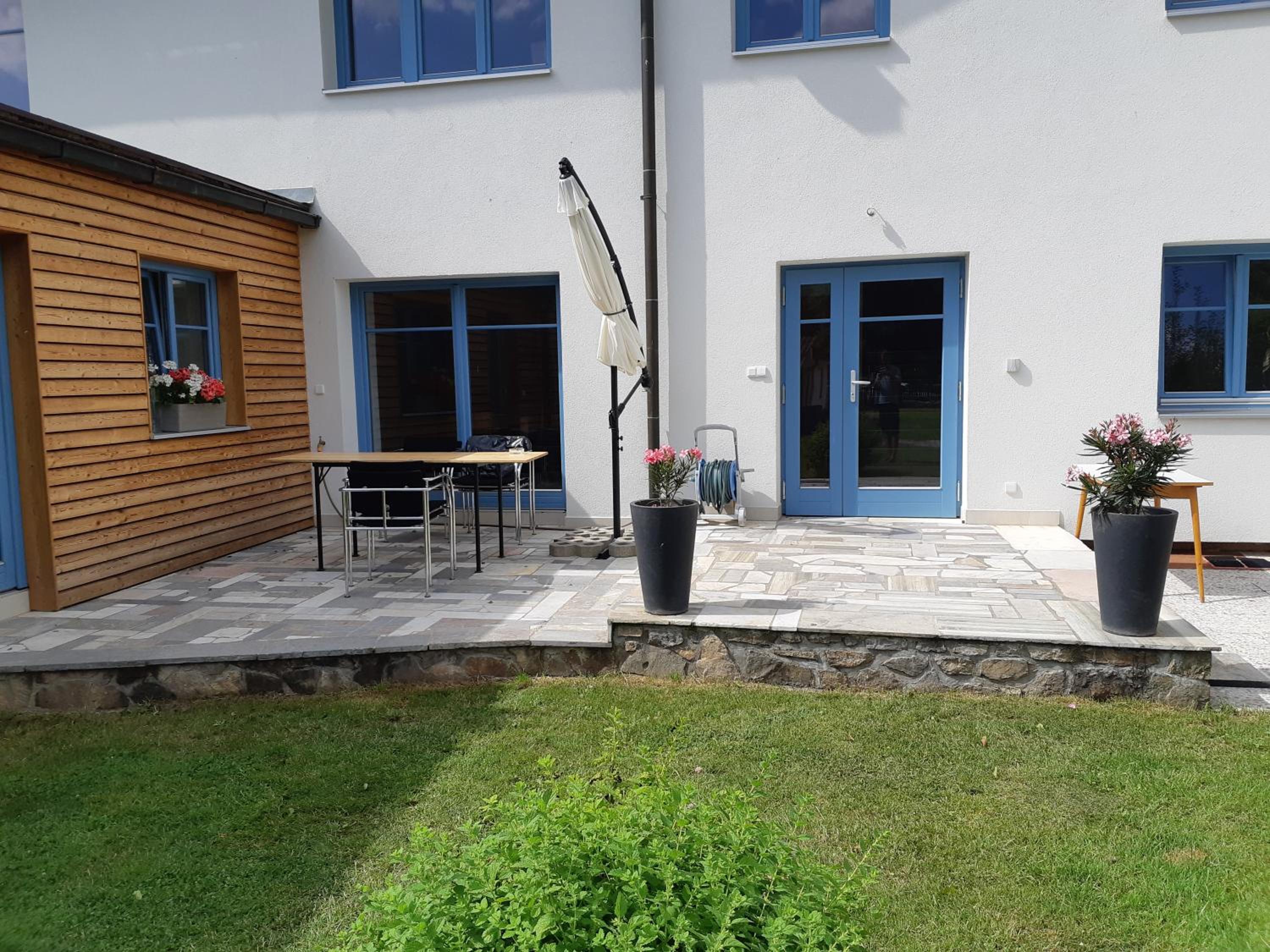 Two-Bedroom Apartment with Terrace photo 1