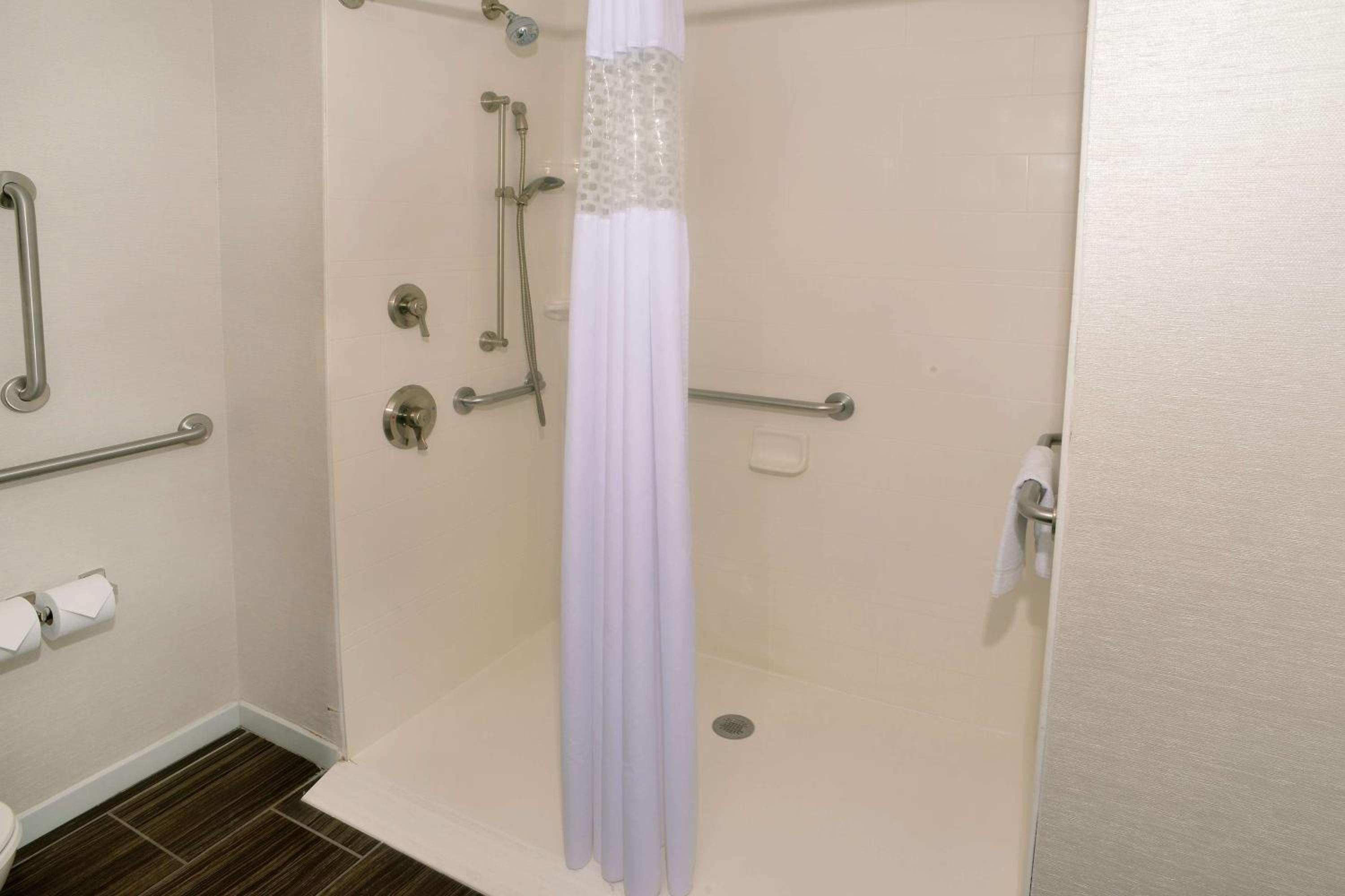 King Room with Roll-In Shower - Mobility/Hearing Accessible photo 2