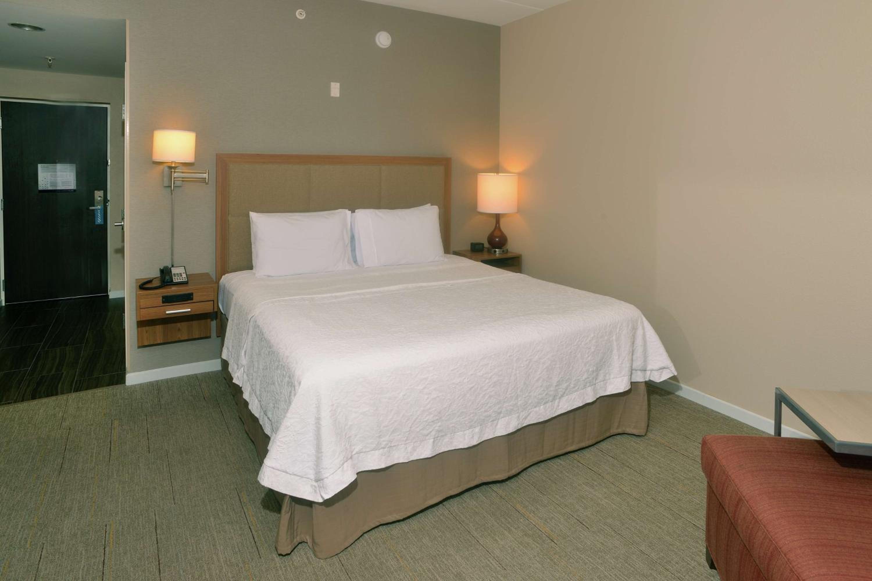 King Room with Roll-In Shower - Mobility/Hearing Accessible photo 3