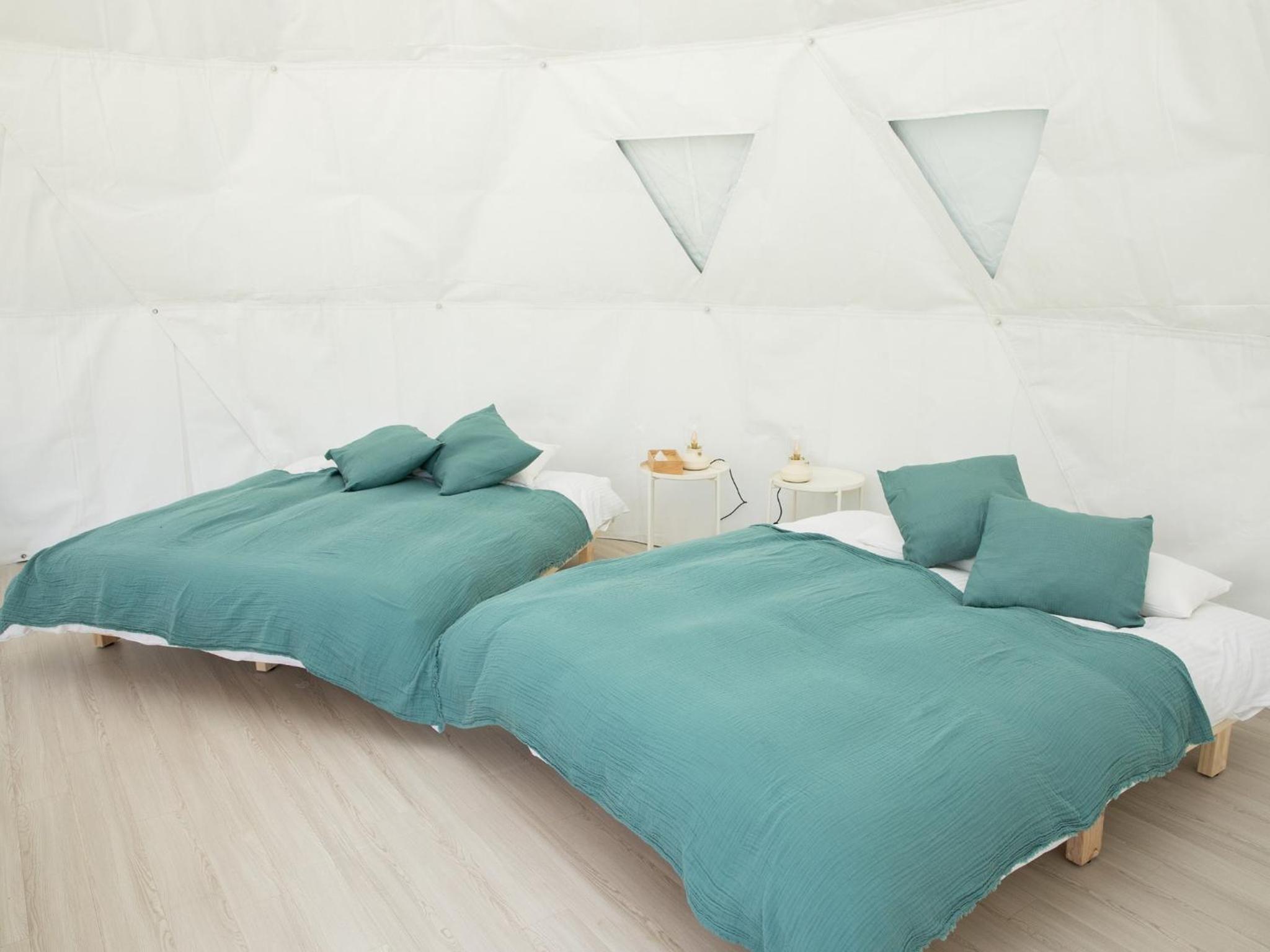 Tent photo 1