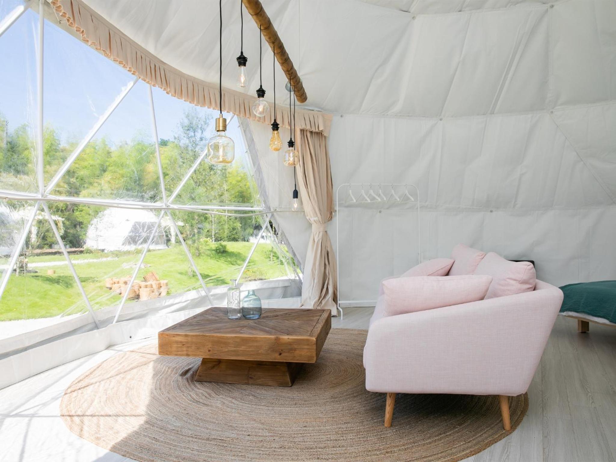 Tent photo 1