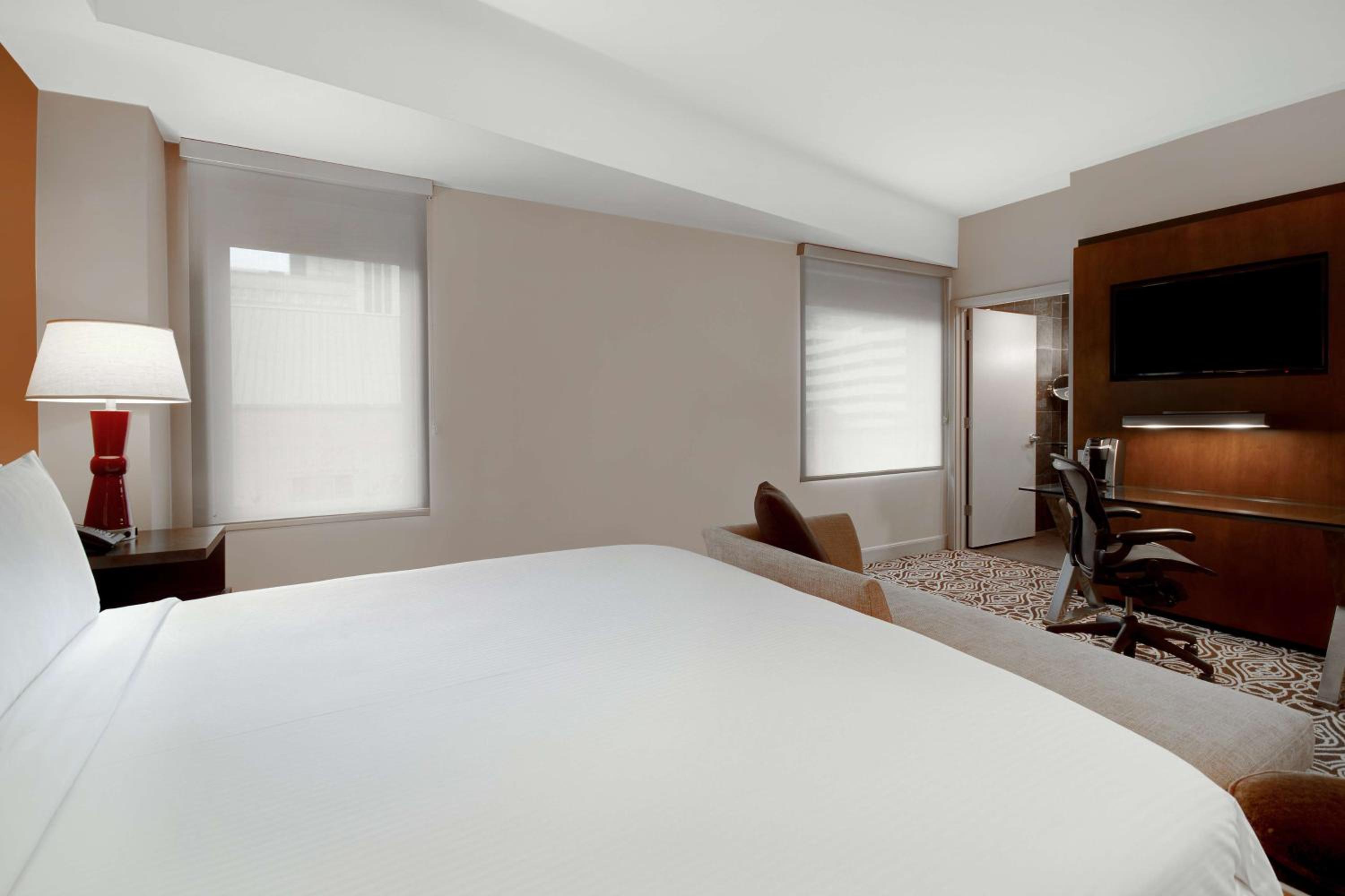 Deluxe King Room - Photo 10