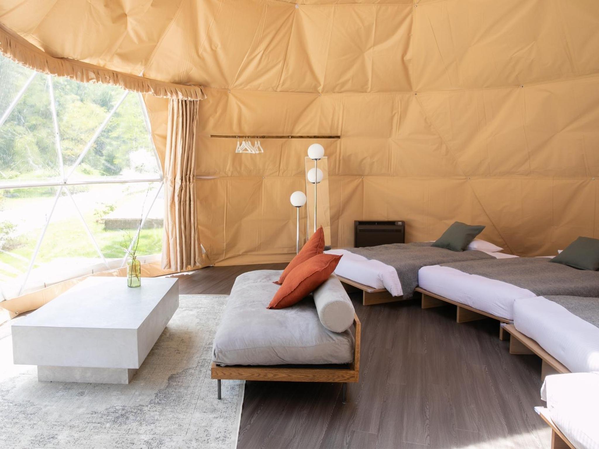 Tent photo 1