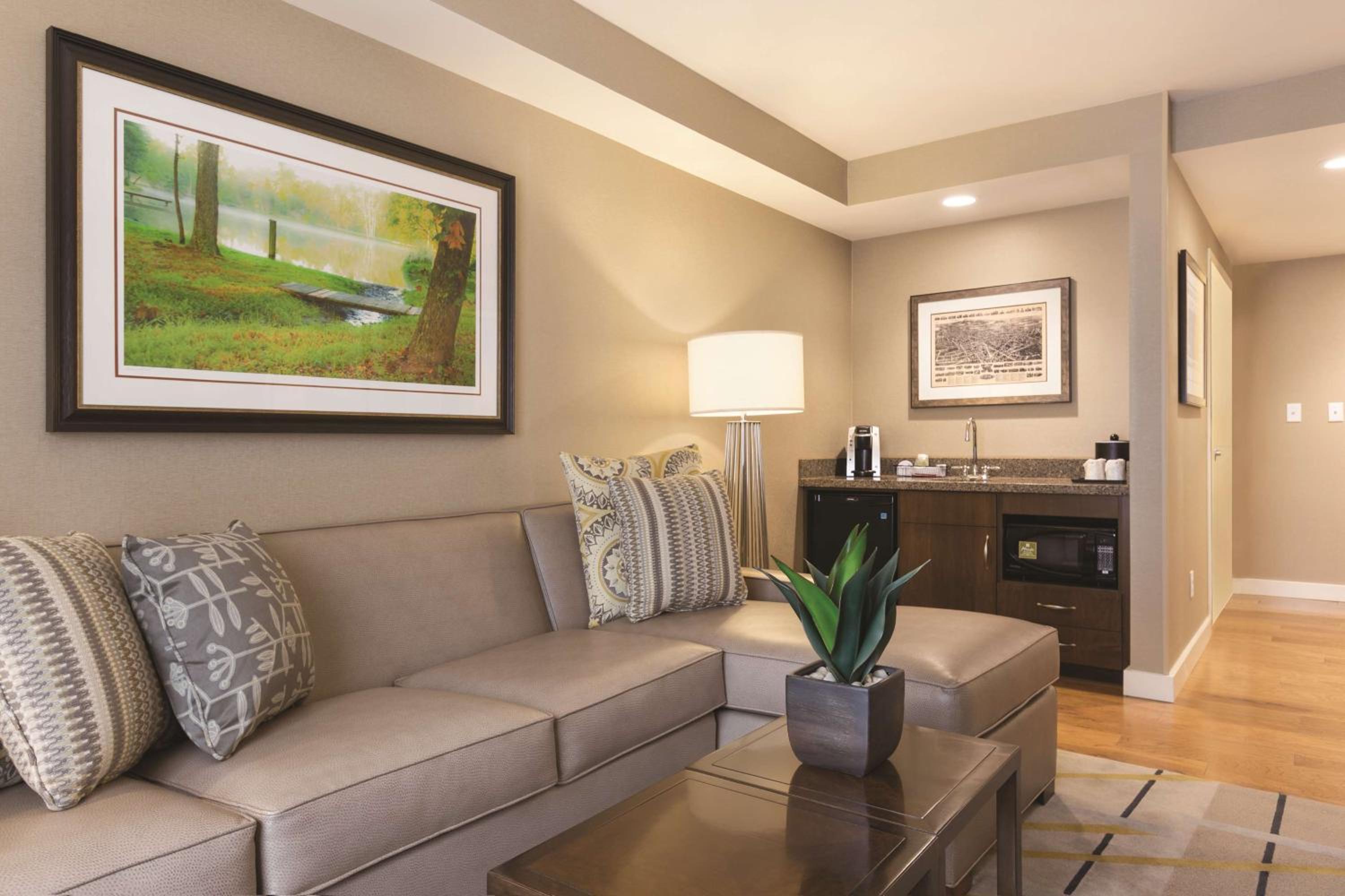 One-Bedroom Suite