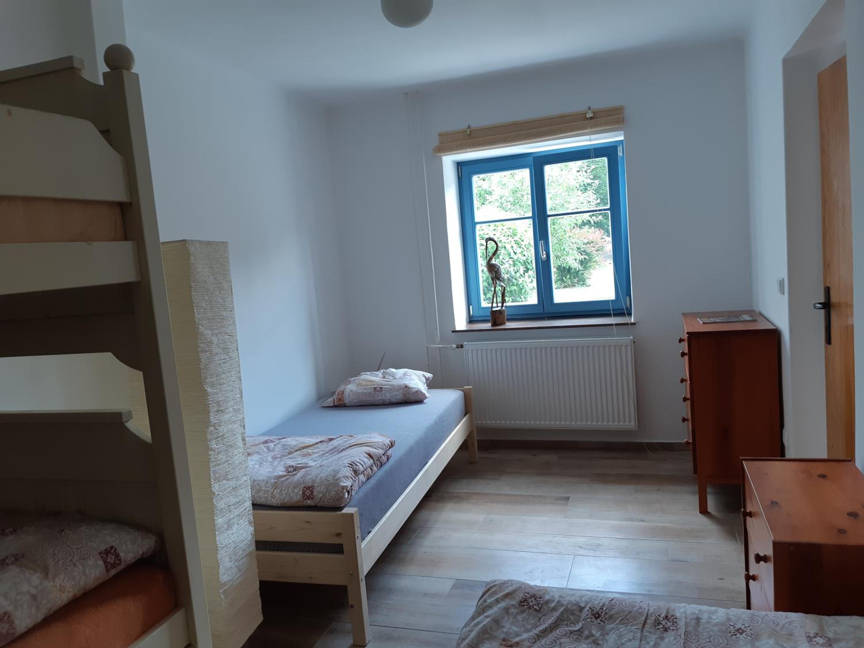 Two-Bedroom Apartment with Terrace photo 3