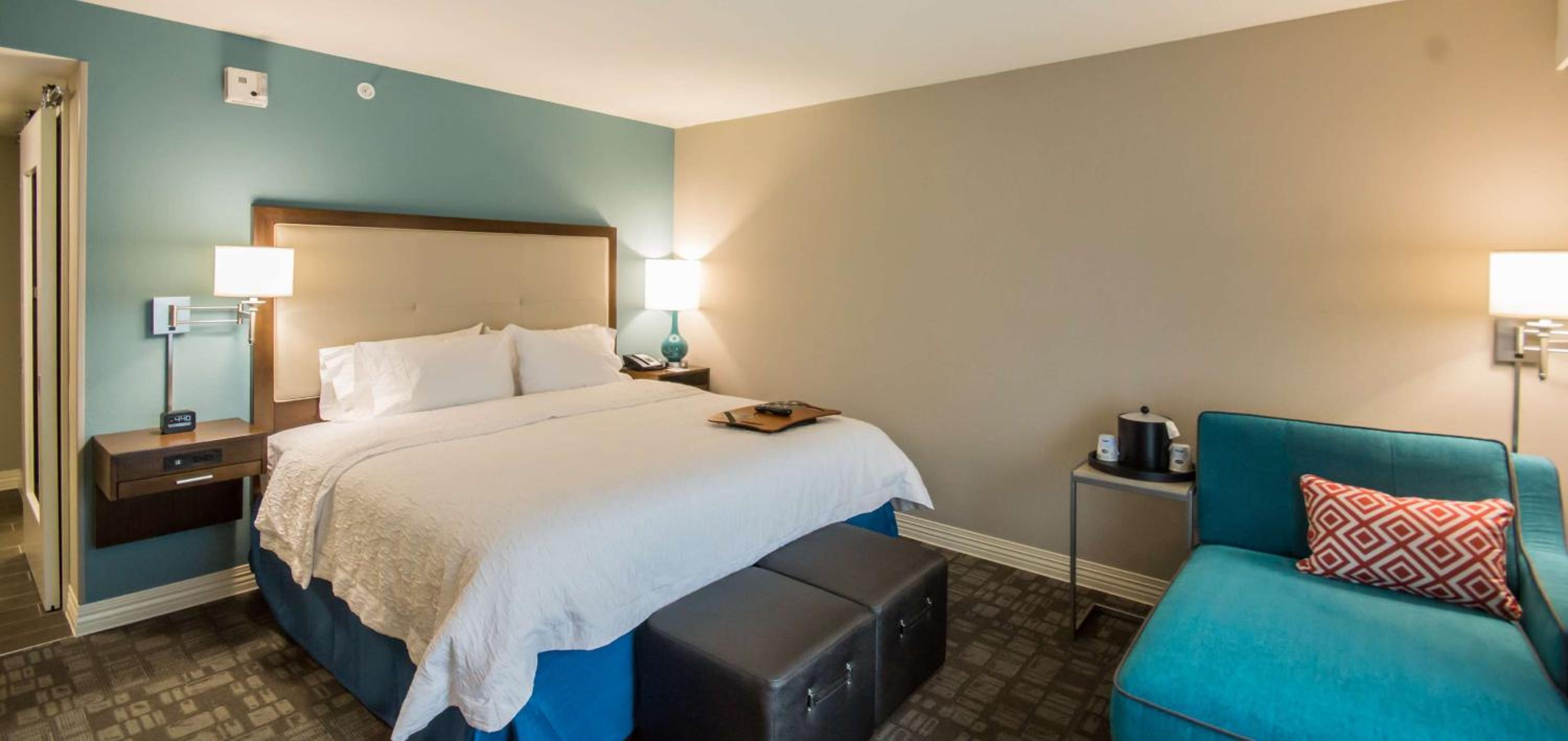 Available room