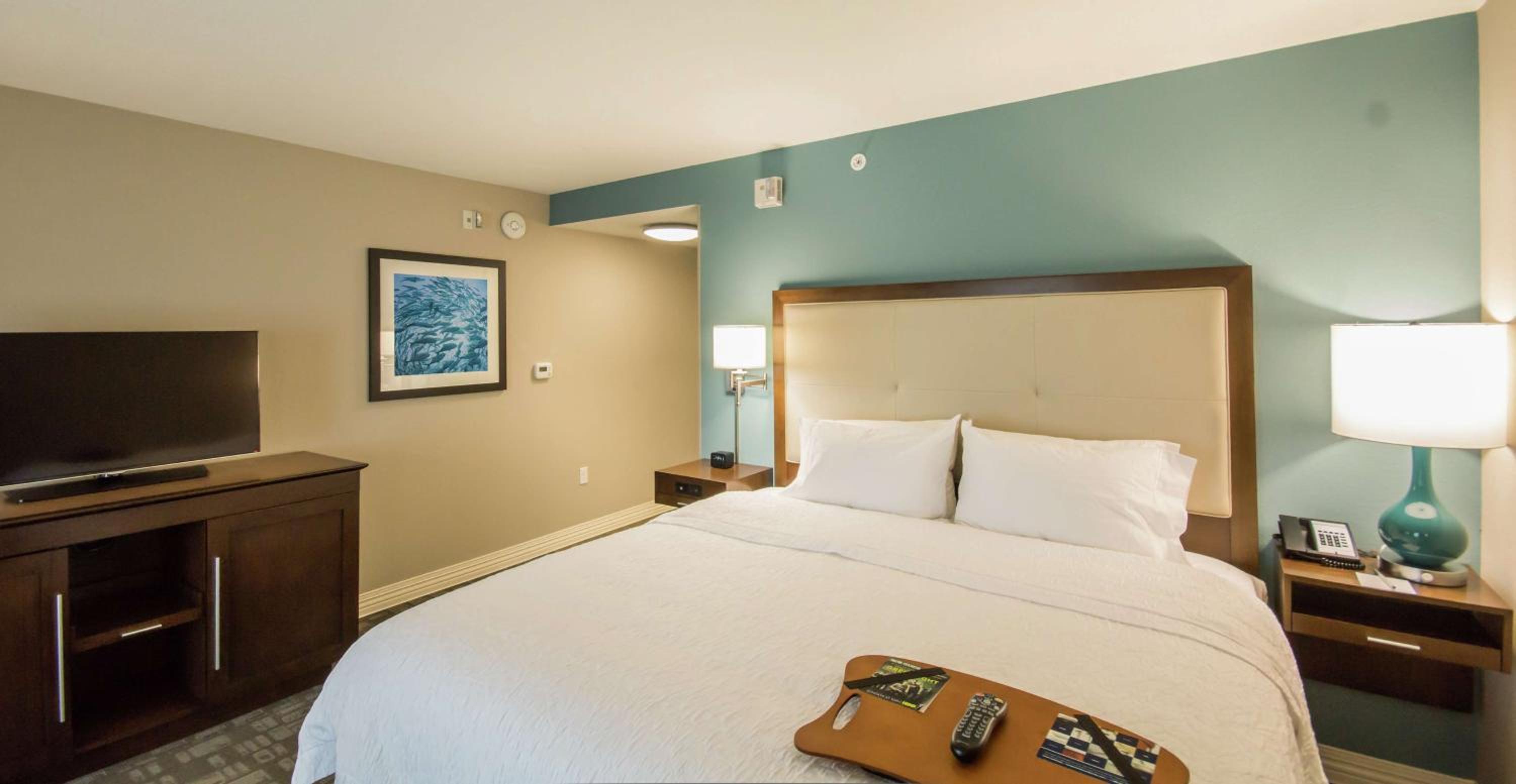 Available room