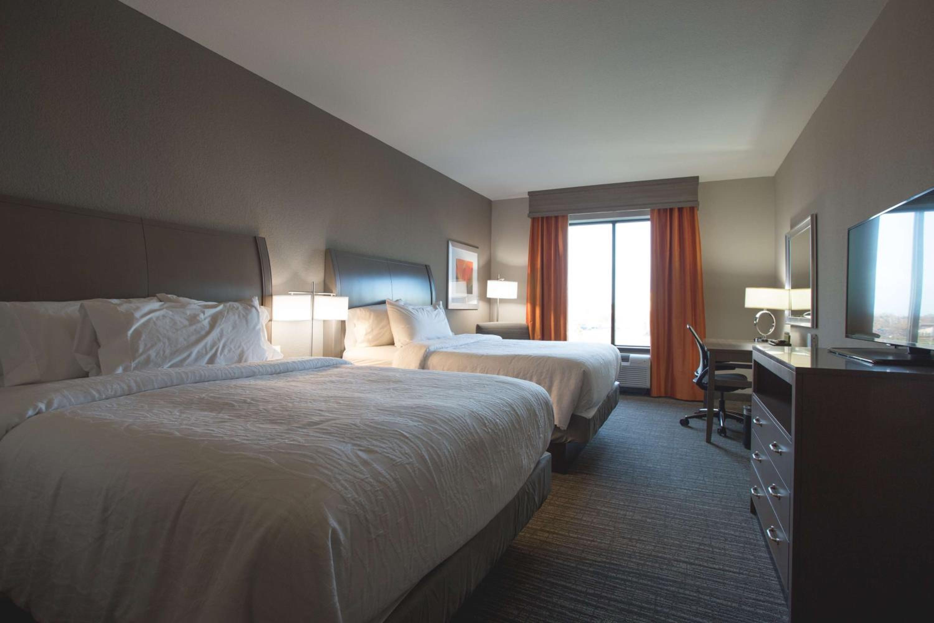 Queen Room with Two Queen Beds