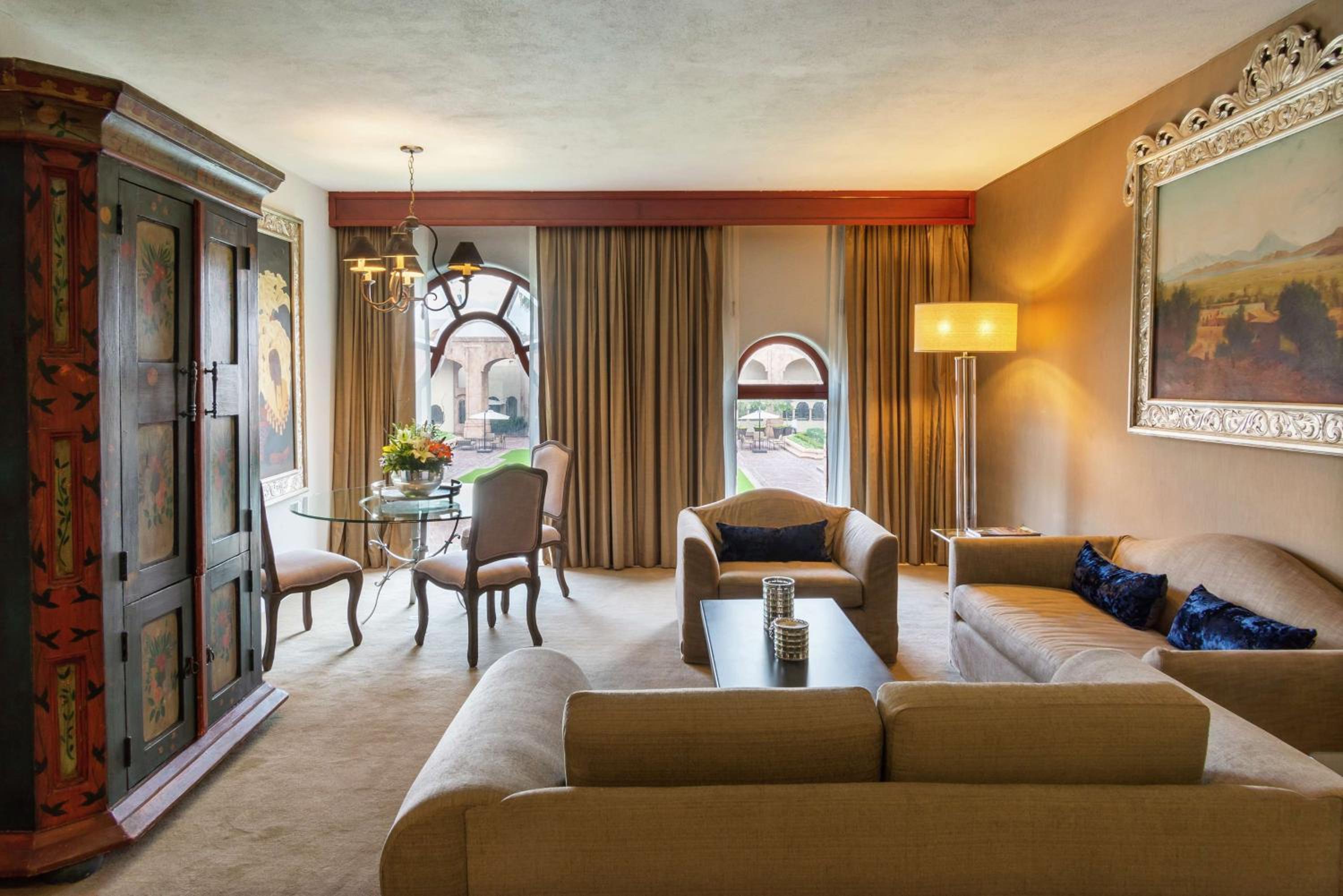 One-Bedroom King Suite - Photo 1