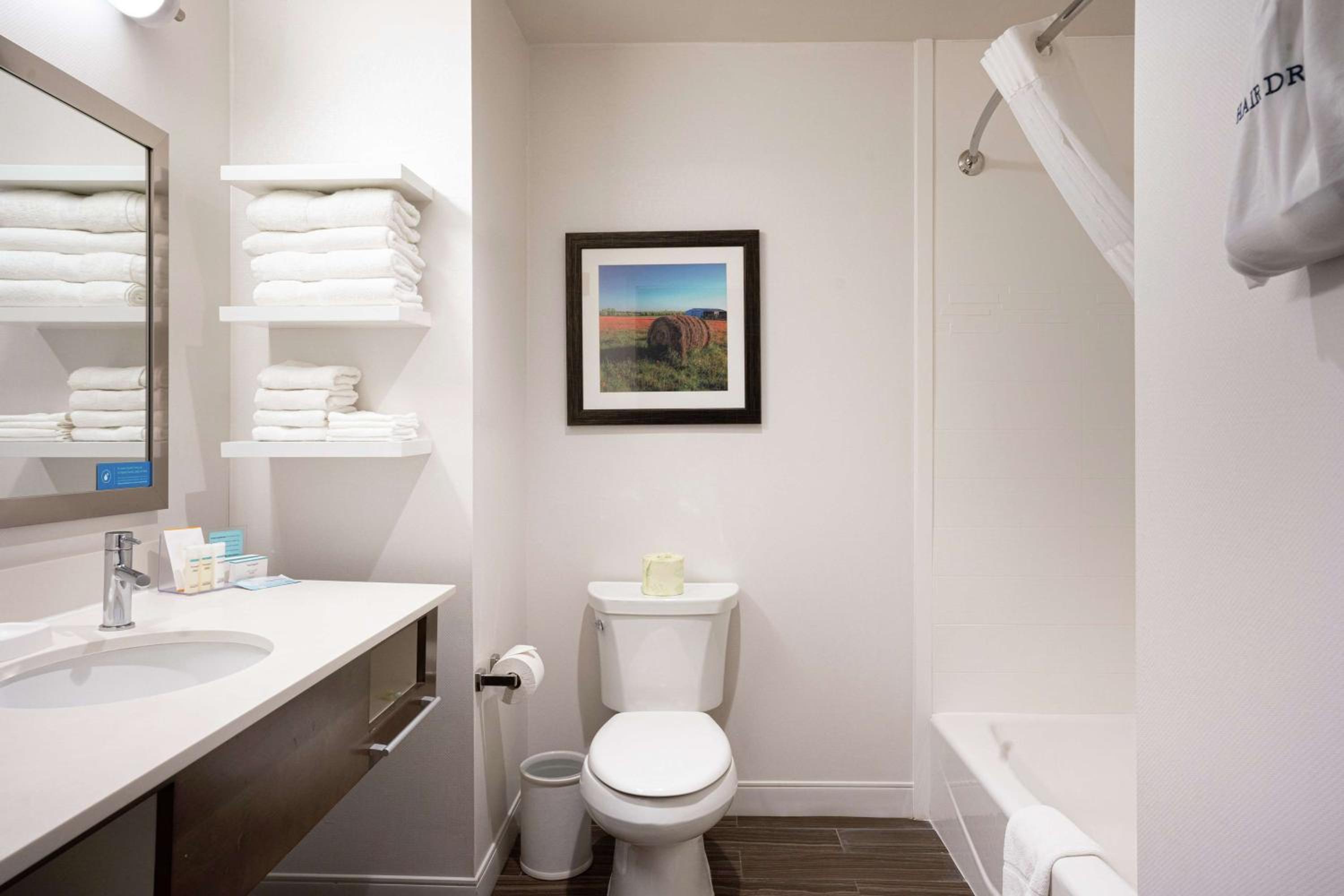 King Room with Bath Tub - Hearing Access / Non-Smoking photo 2