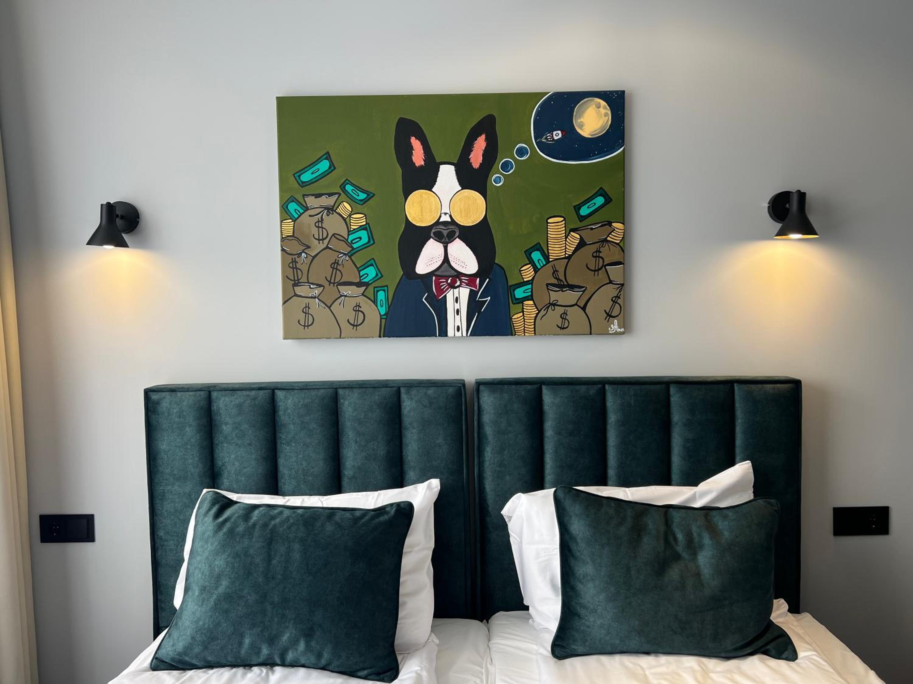 Double or Twin Room - Photo 12